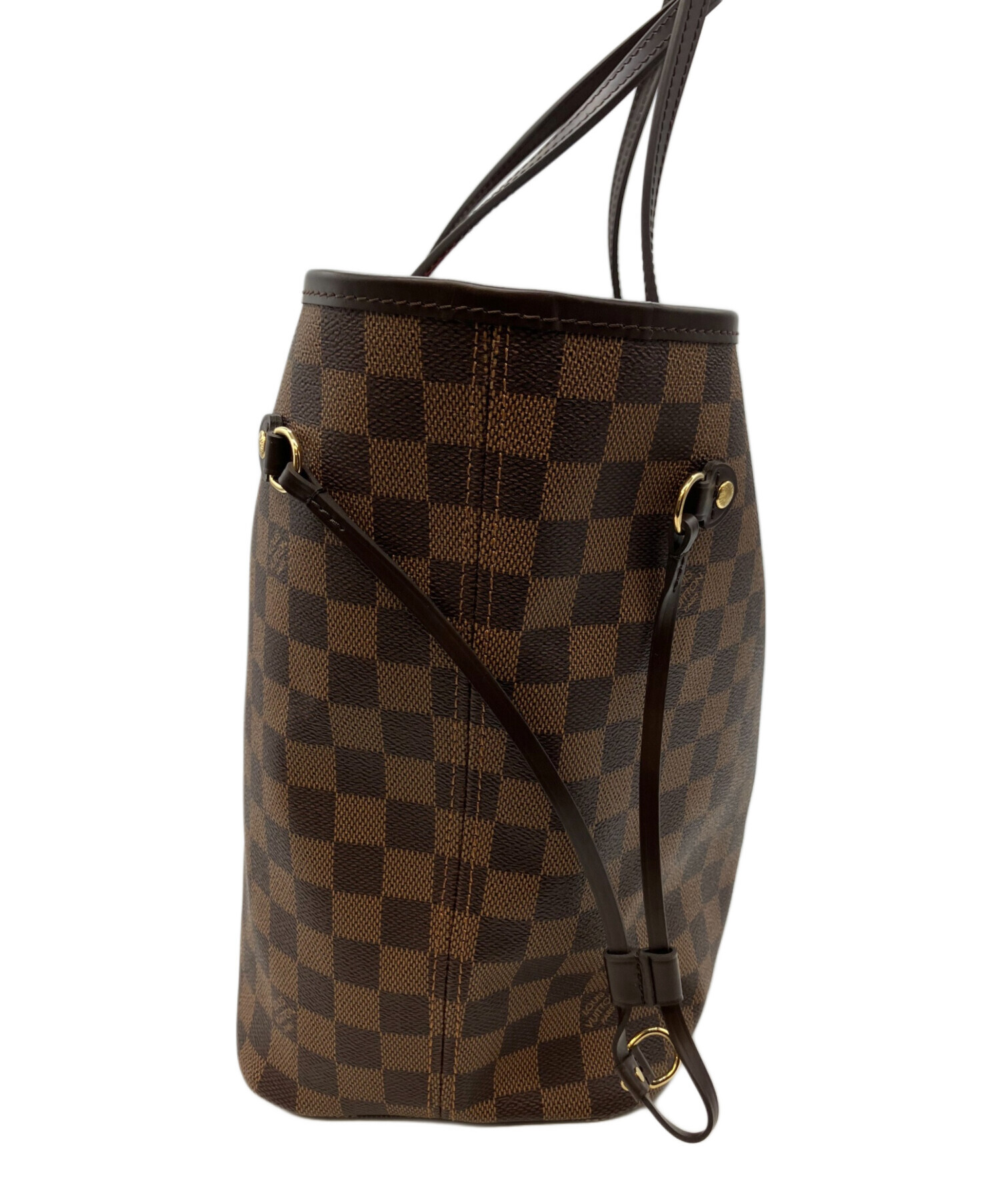 中古・古着通販】LOUIS VUITTON (ルイ ヴィトン) ネヴァーフルMM