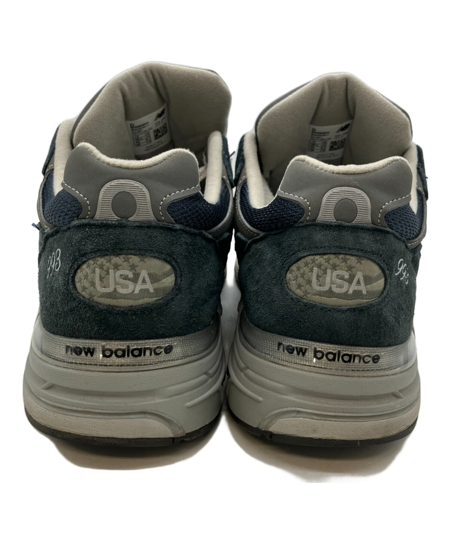 中古・古着通販】NEW BALANCE (ニューバランス) 993