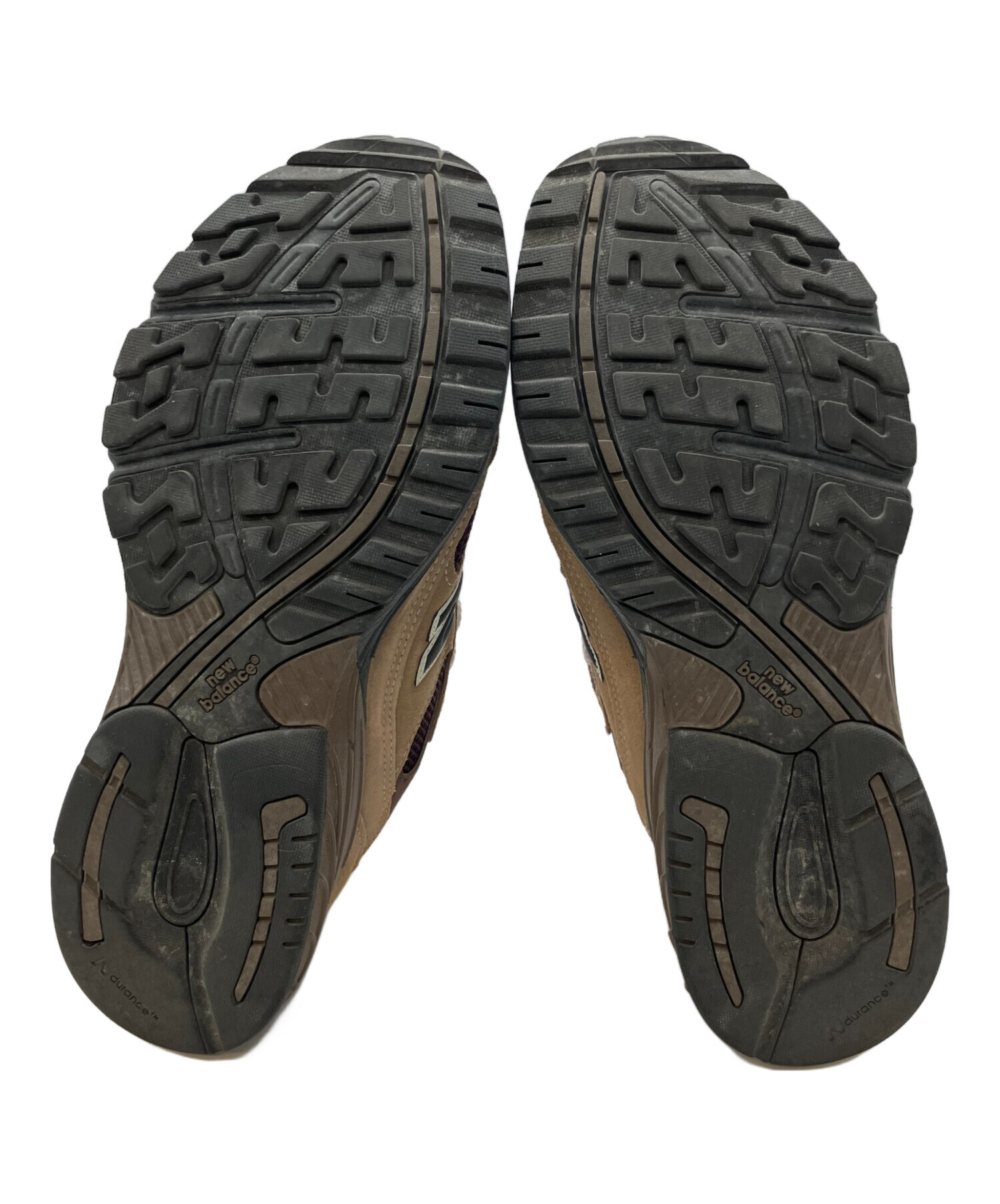 中古・古着通販】NEW BALANCE (ニューバランス) 993 ブラウン サイズ