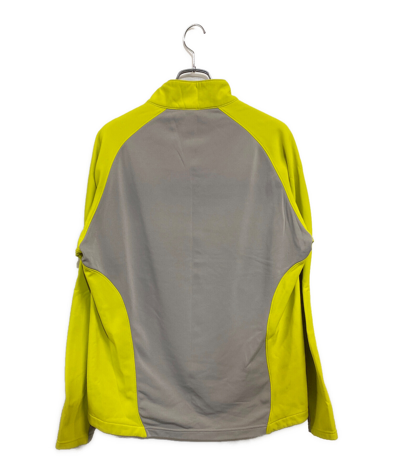 中古・古着通販】mont-bell (モンベル) サムライジャケット イエロー