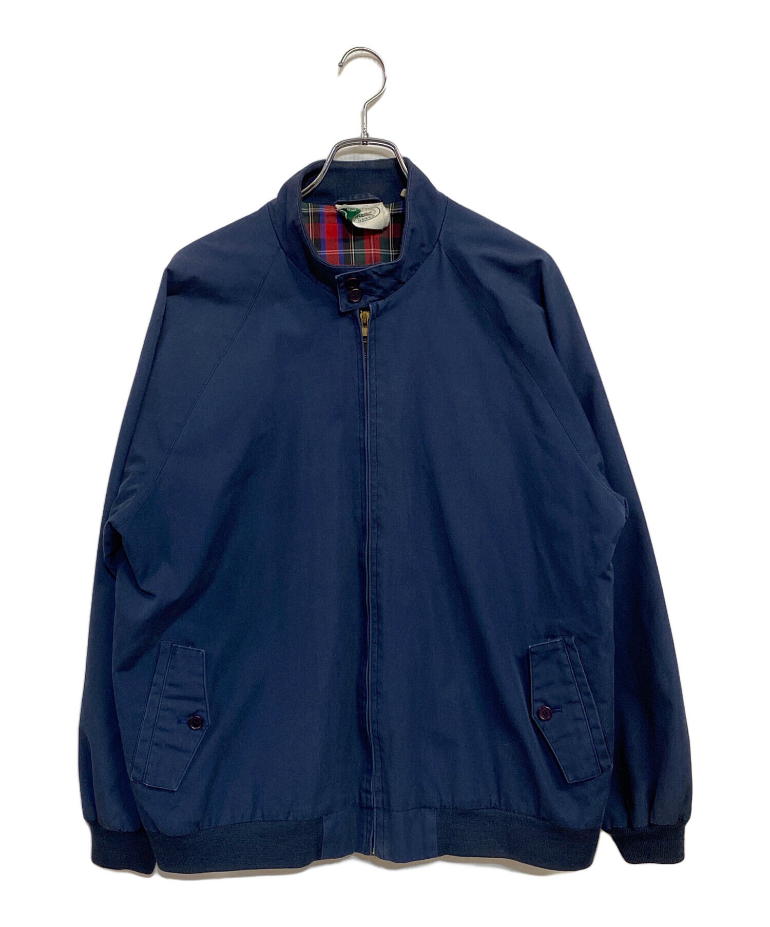 Lacoste ネイビー ナイロンジャケット　ブルゾン　90s 中古・古着通販】IZOD LACOSTE (アイゾッド ラコステ) 80-90s