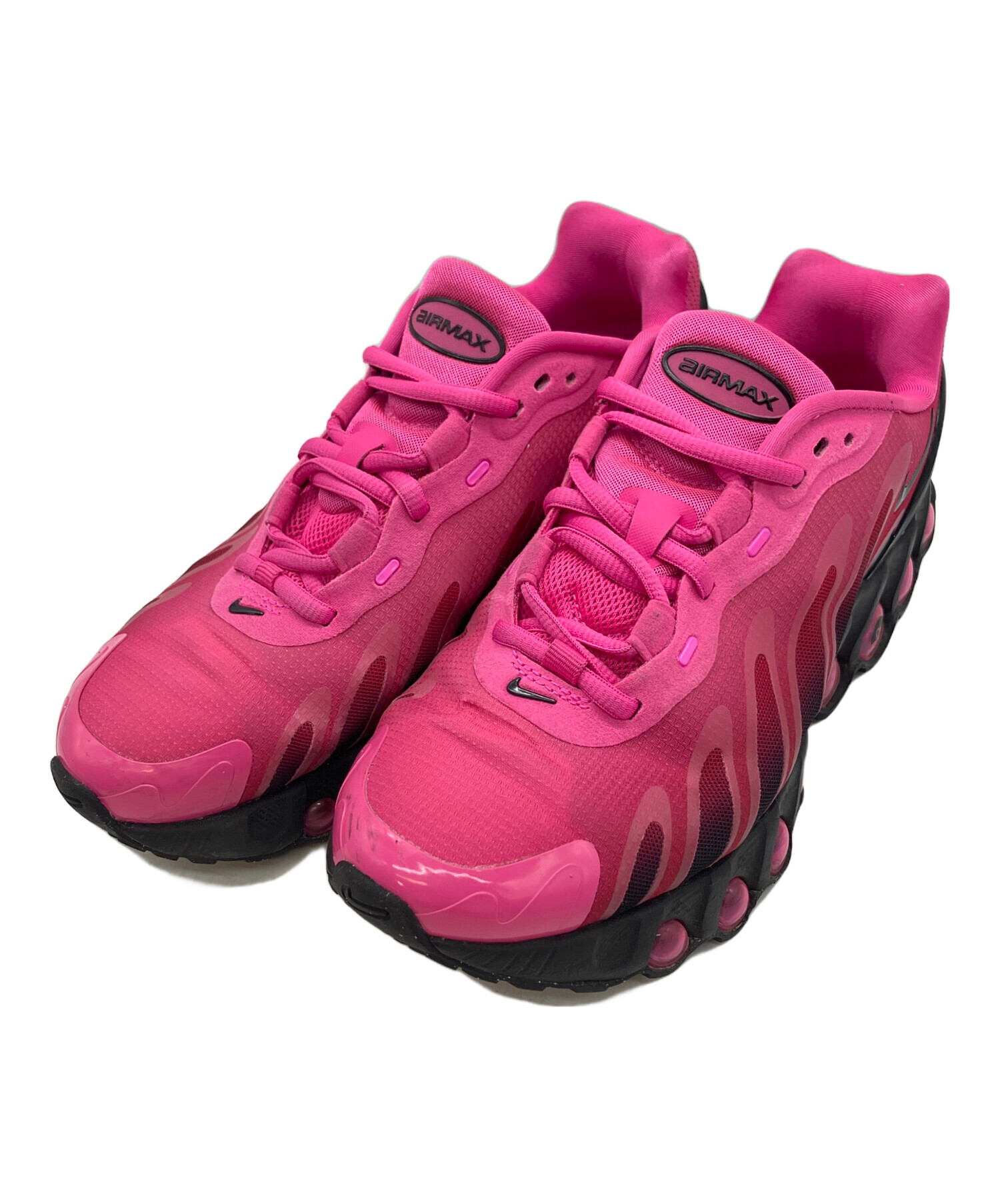 中古・古着通販】NIKE (ナイキ) AIR MAX DN8 ピンク サイズ:SIZE 24.5