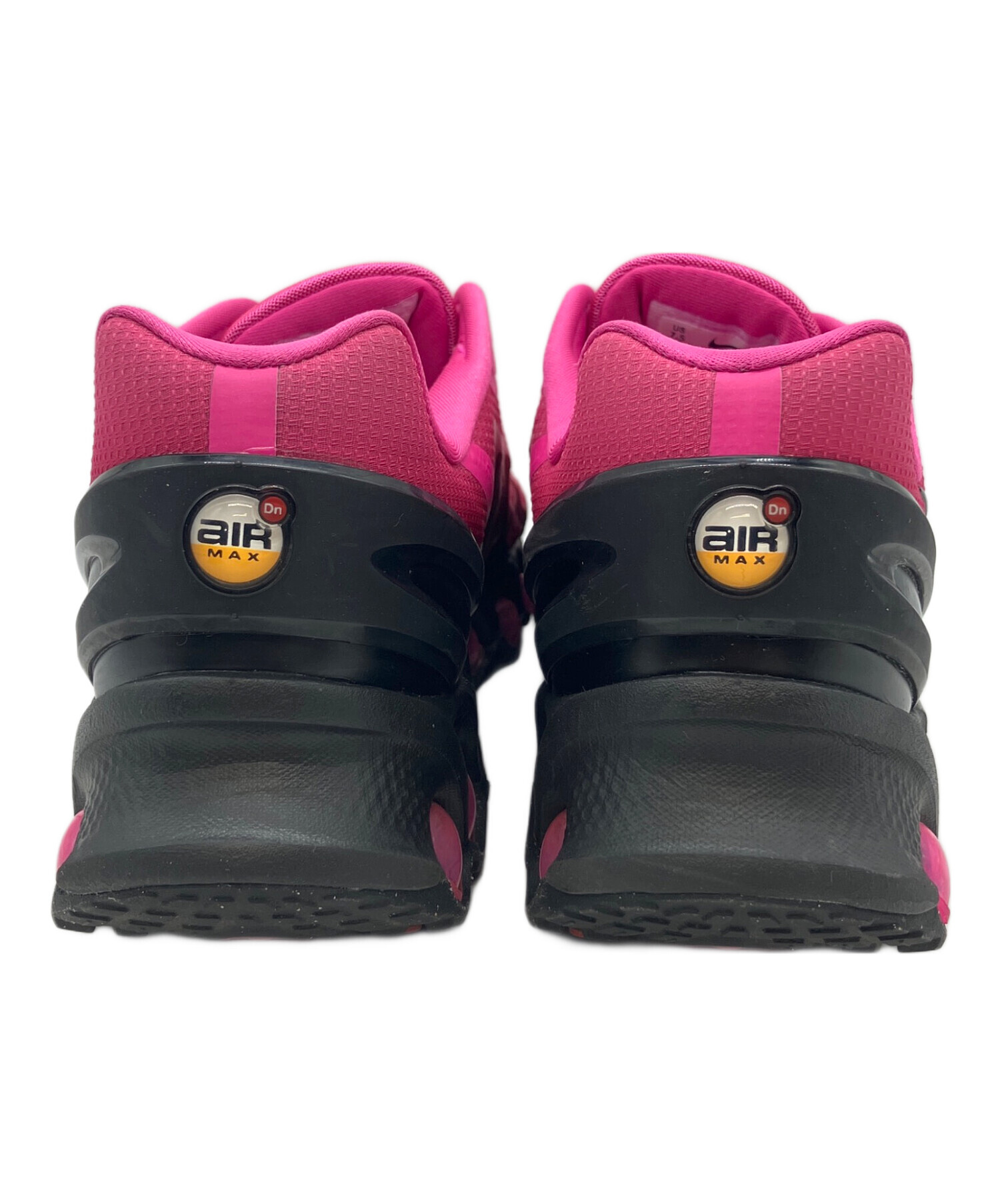 中古・古着通販】NIKE (ナイキ) AIR MAX DN8 ピンク サイズ:SIZE 24.5