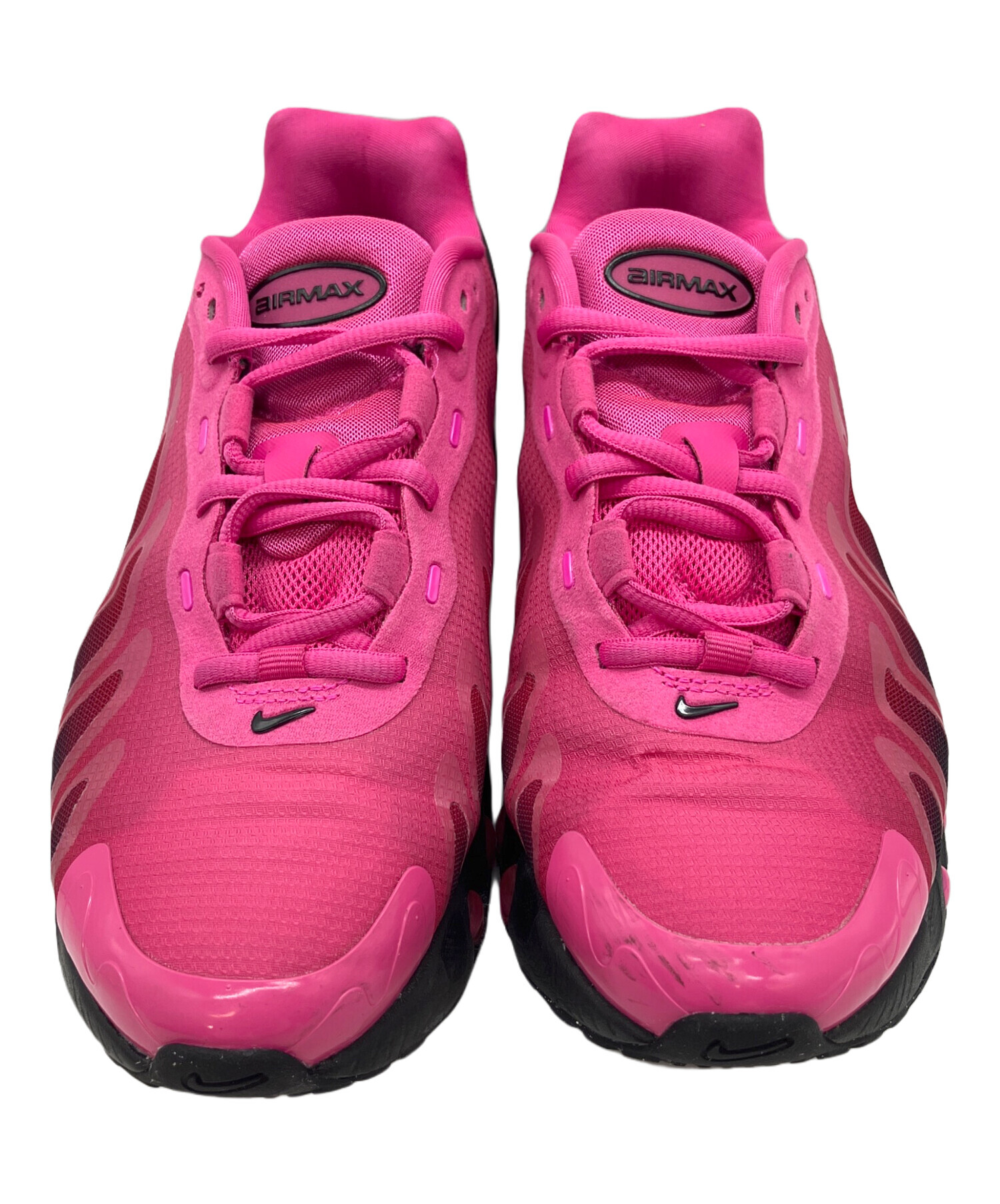 中古・古着通販】NIKE (ナイキ) AIR MAX DN8 ピンク サイズ:SIZE 24.5