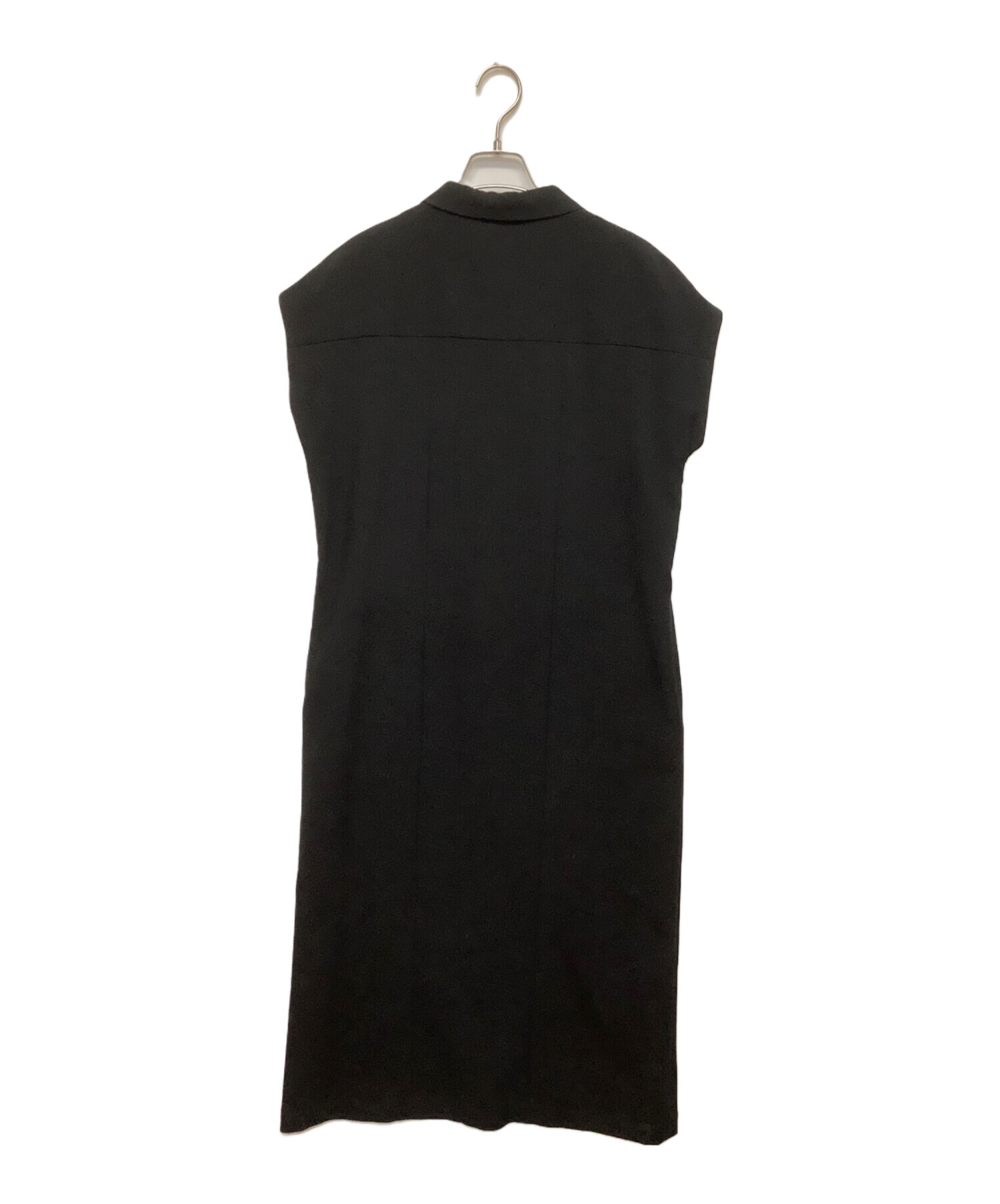 中古・古着通販】RIM.ARK (リムアーク) Melange dolman OP ブラック 