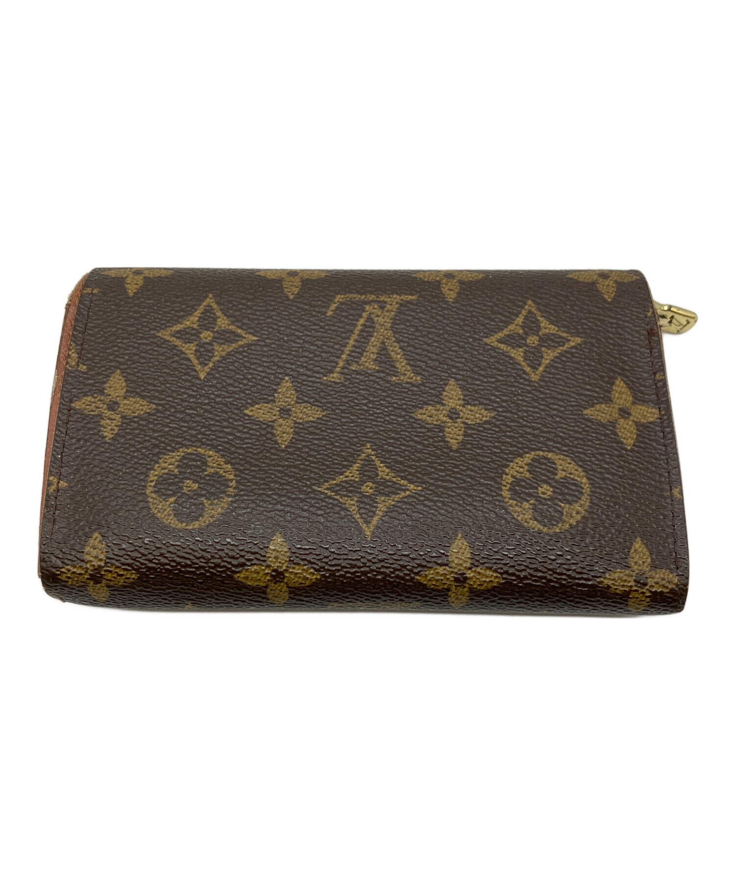 中古・古着通販】LOUIS VUITTON (ルイ ヴィトン) 2つ折り財布