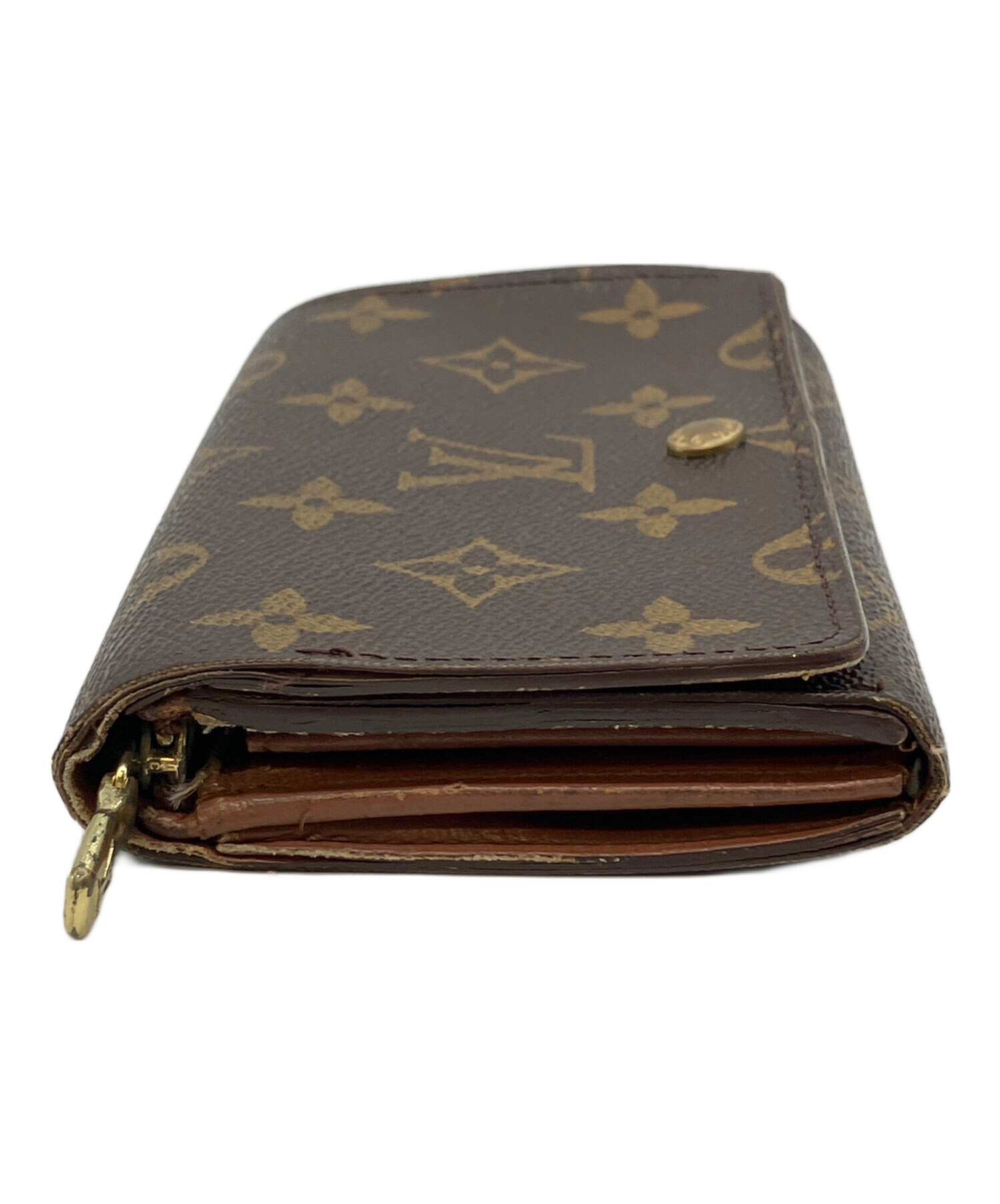 中古・古着通販】LOUIS VUITTON (ルイ ヴィトン) 2つ折り財布