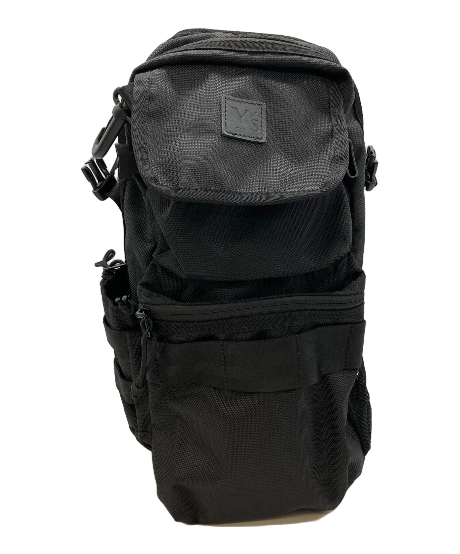 Y's ワイズ New Era SLING BODY BAG ワンショル 中古・古着通販】Y's (ワイズ) New Era (ニューエラ) SLING BODY BAG