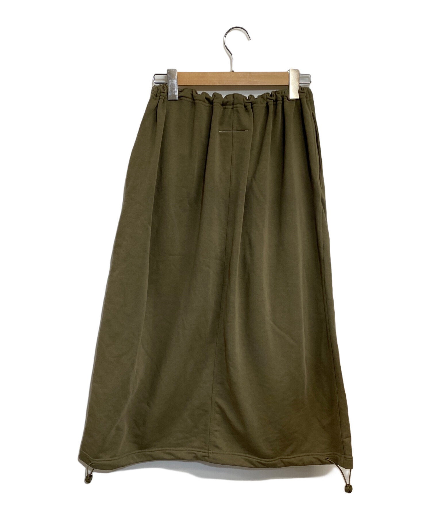 タグ付☆MM6 Maison Margielaカーキスカート 38 【匿配送込】 中古・古着通販】MM6 Maison Margiela (エムエムシックスメゾン