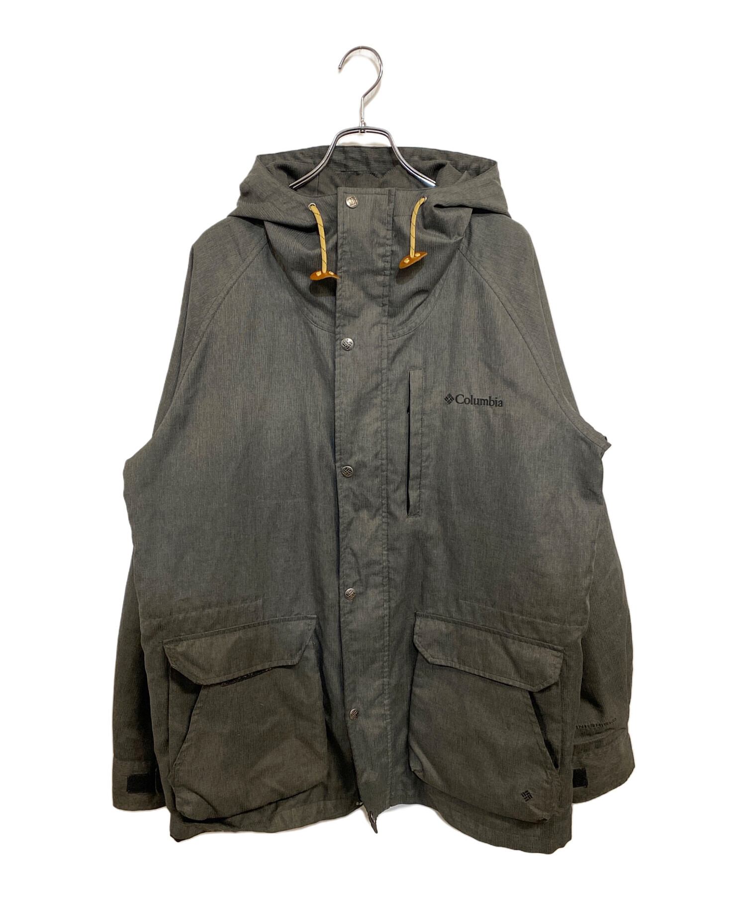 販売販売済み Columbiaコロンビア マウンテンジャケット XLサイズ 