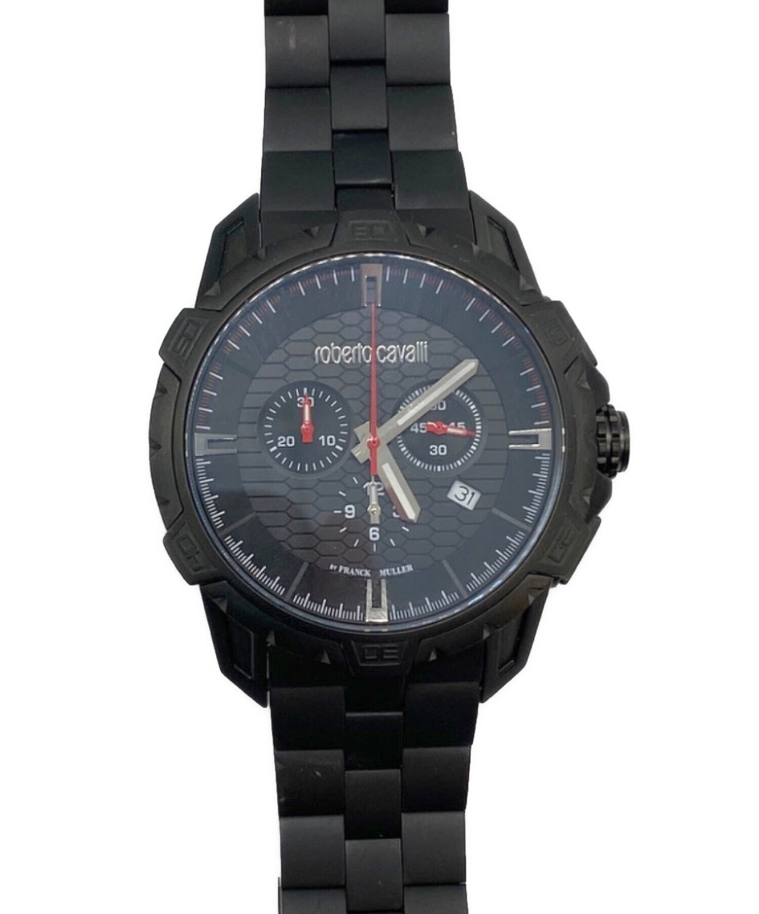 中古・古着通販】ROBERTO CAVALLI (ロベルトカヴァリ) 腕時計 
