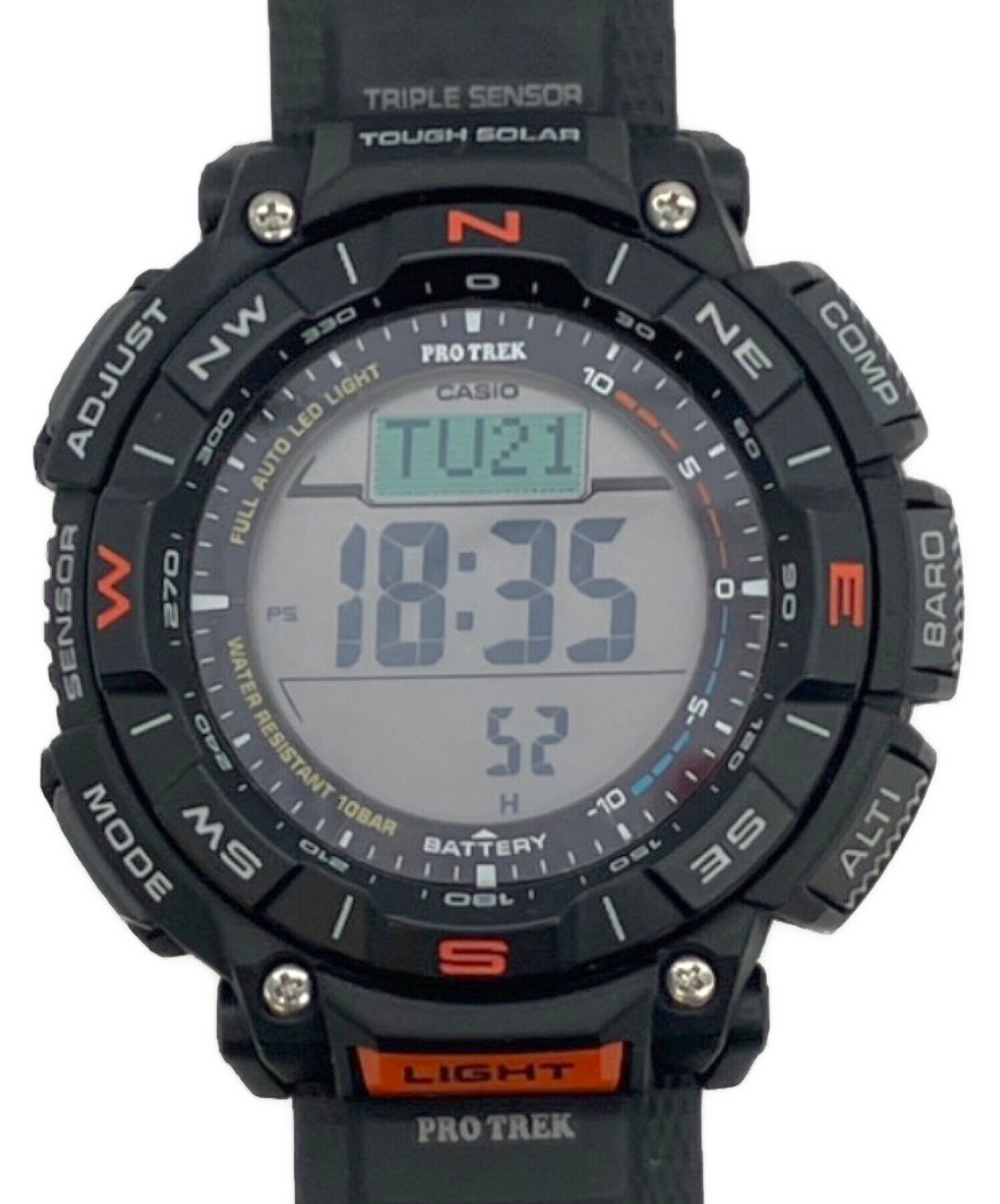 中古・古着通販】CASIO (カシオ) PROTREK｜ブランド・古着通販