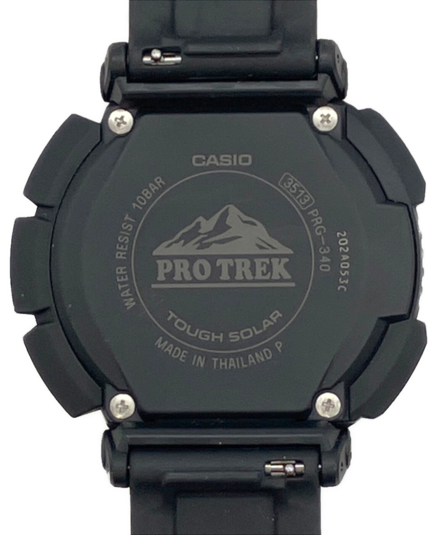 中古・古着通販】CASIO (カシオ) PROTREK|ブランド・古着通販 中古・古着通販】CASIO (カシオ) PROTREK|ブランド・古着通販