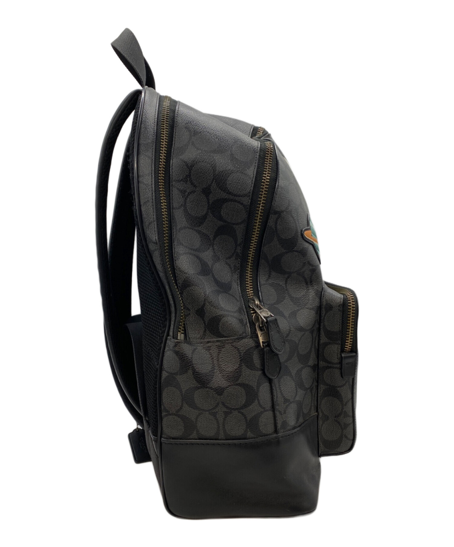 中古・古着通販】COACH (コーチ) リュック｜ブランド・古着通販