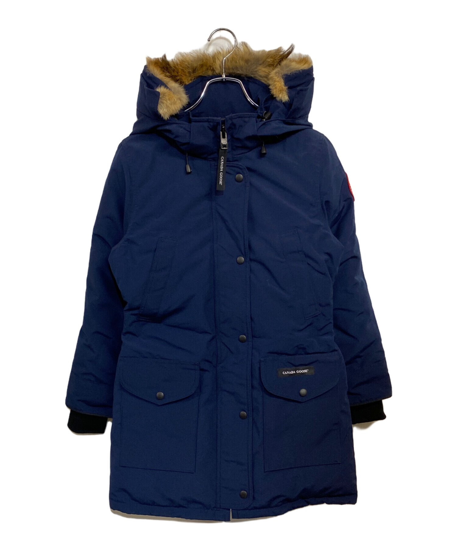 中古・古着通販】CANADA GOOSE (カナダグース) TRILLIUM PARKA