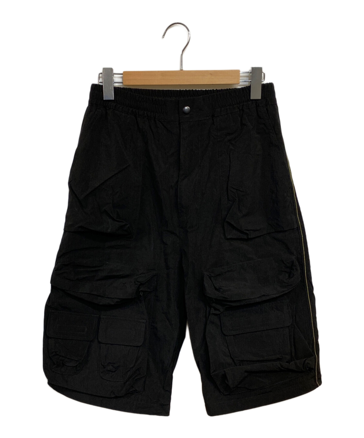 中古・古着通販】DIESEL (ディーゼル) P-Staind カーゴパンツ ブラック