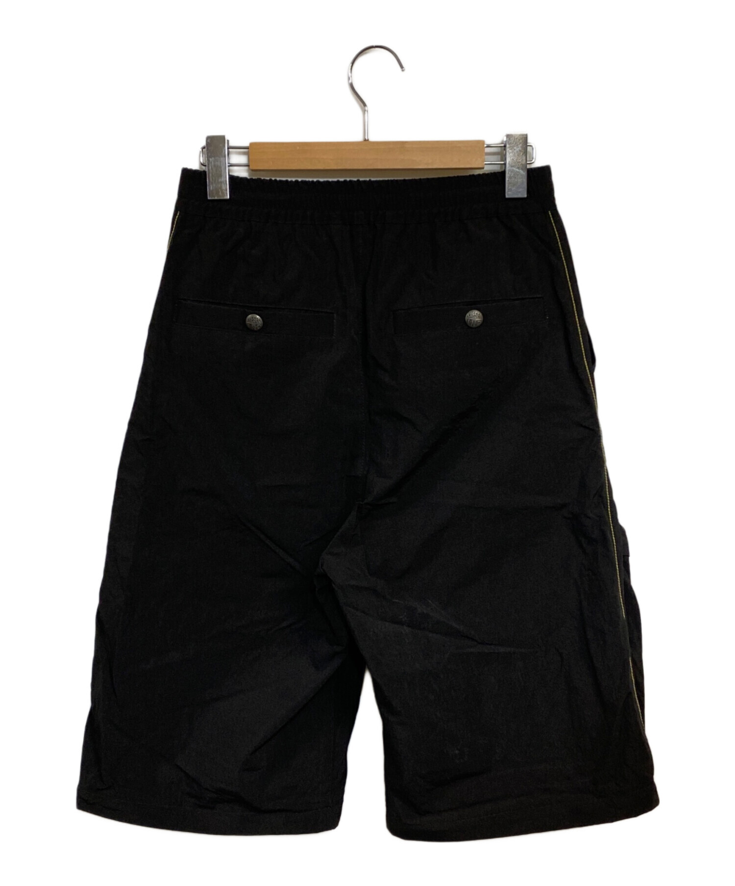 中古・古着通販】DIESEL (ディーゼル) P-Staind カーゴパンツ ブラック