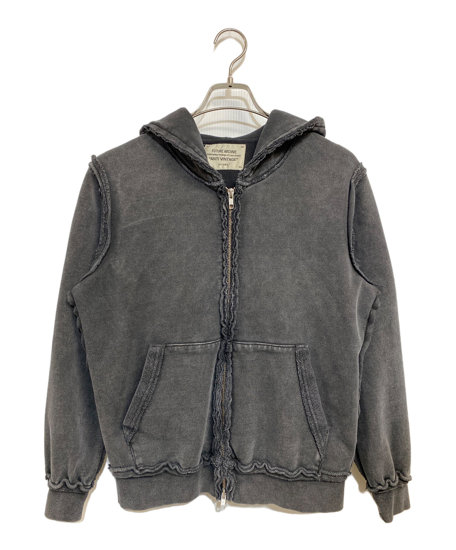 中古・古着通販】BEAMS (ビームス) 24AW CHEMICAL SWEAT HOODY 中古・古着通販】BEAMS (ビームス) 24AW CHEMICAL SWEAT HOODY
