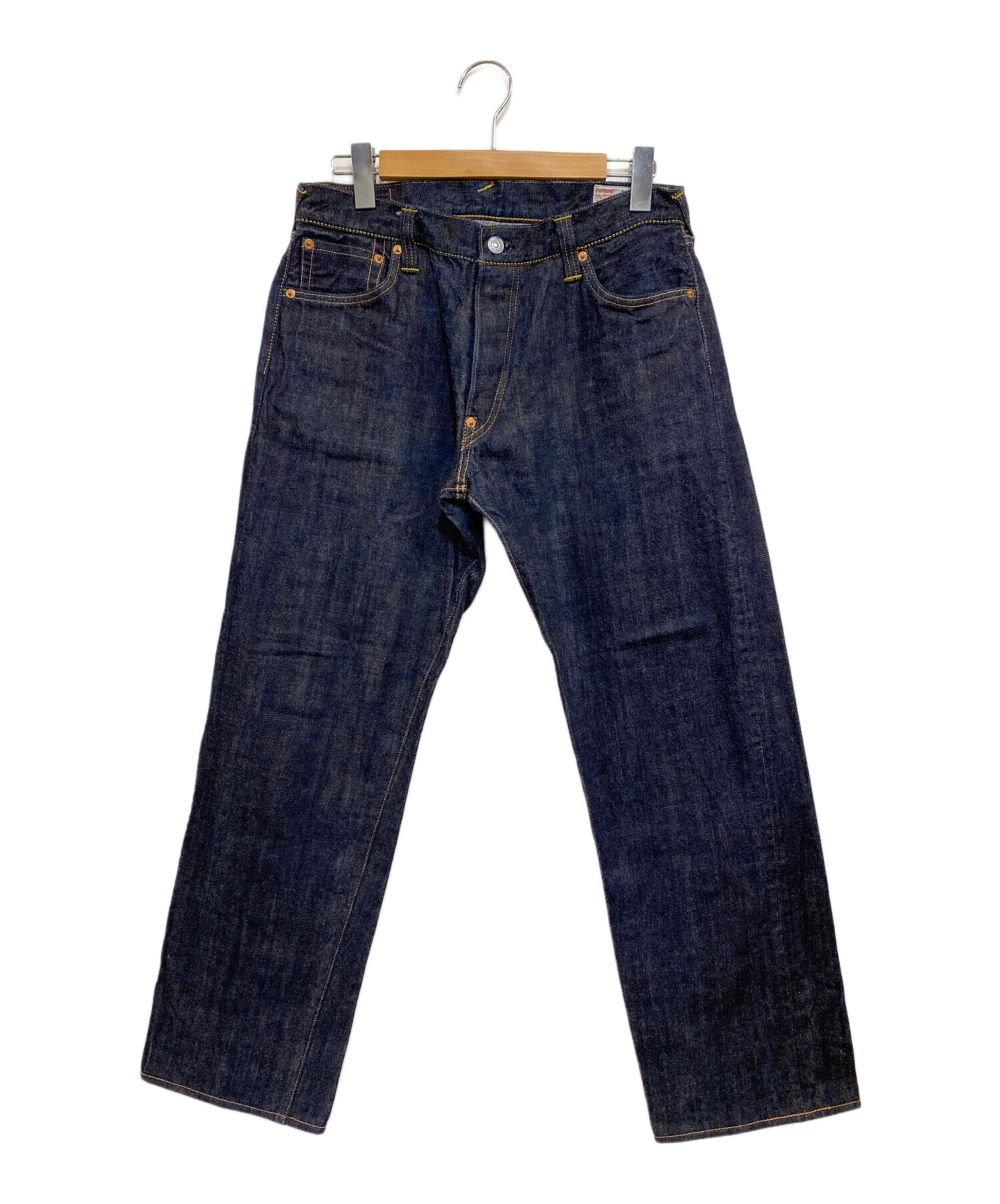 中古・古着通販】EVISU (エヴィス) No.1 SPECIAL インディゴ×レッド