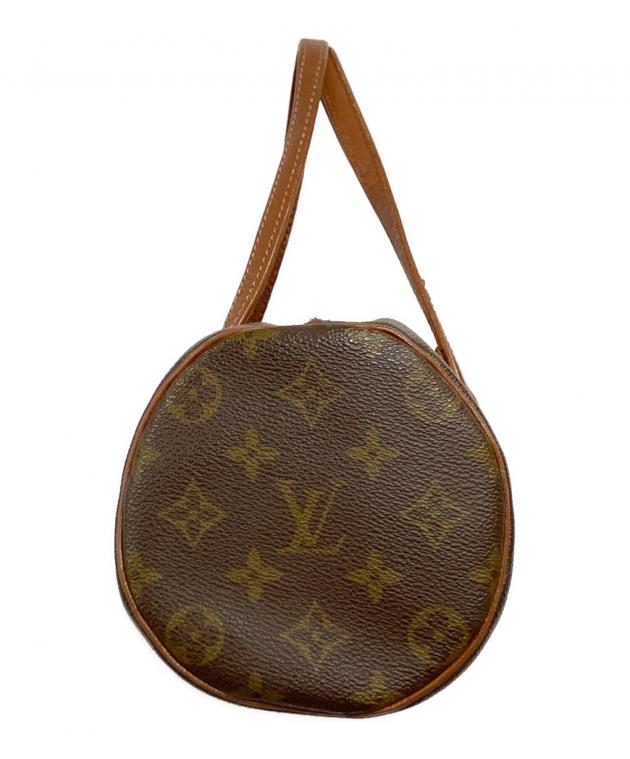 中古・古着通販】LOUIS VUITTON (ルイ ヴィトン) パピヨン26 ブラウン