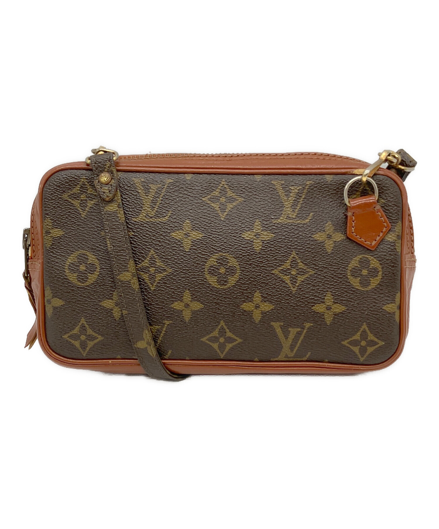 中古・古着通販】LOUIS VUITTON (ルイ ヴィトン) マルリーバンド