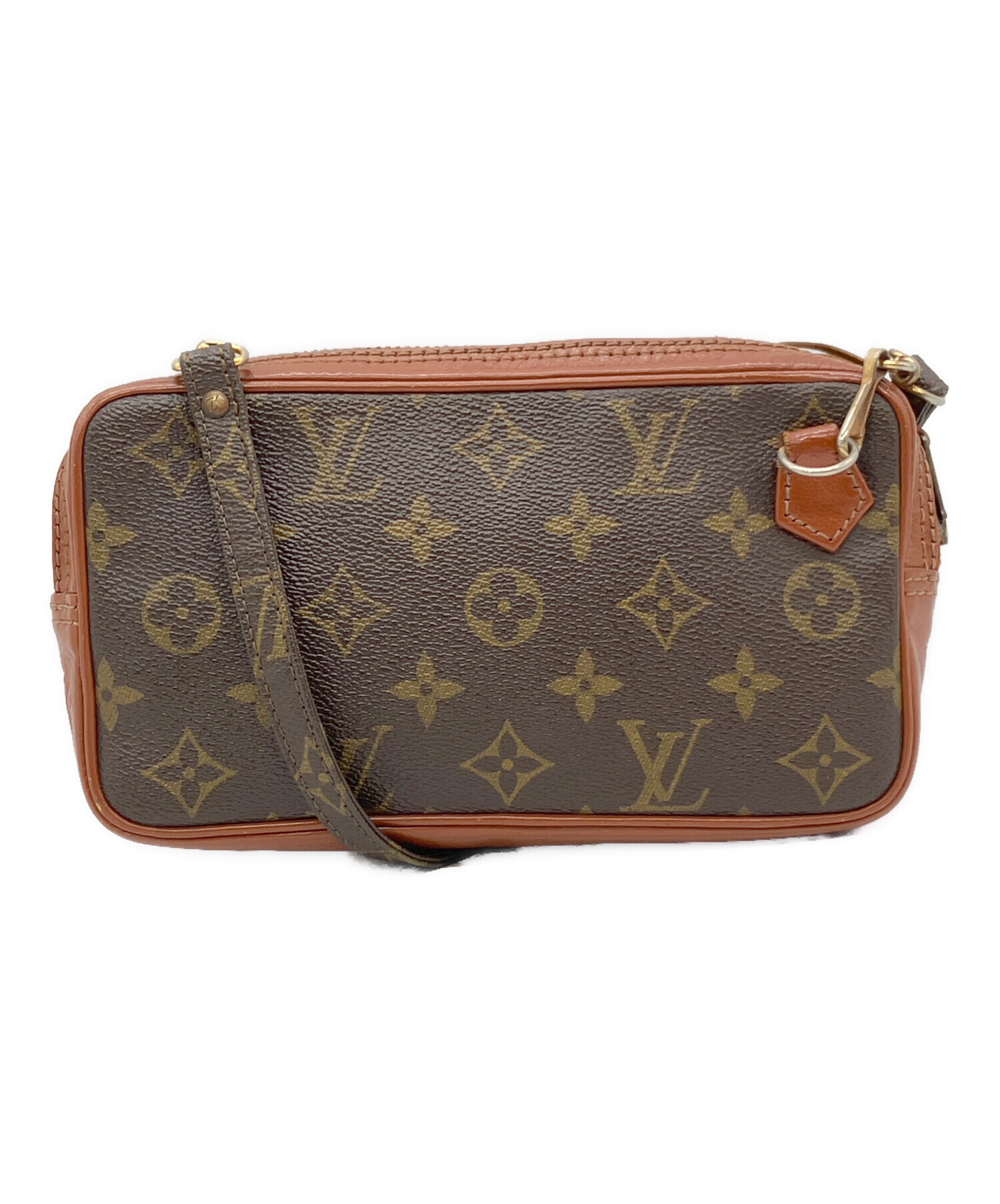 中古・古着通販】LOUIS VUITTON (ルイ ヴィトン) マルリーバンド 