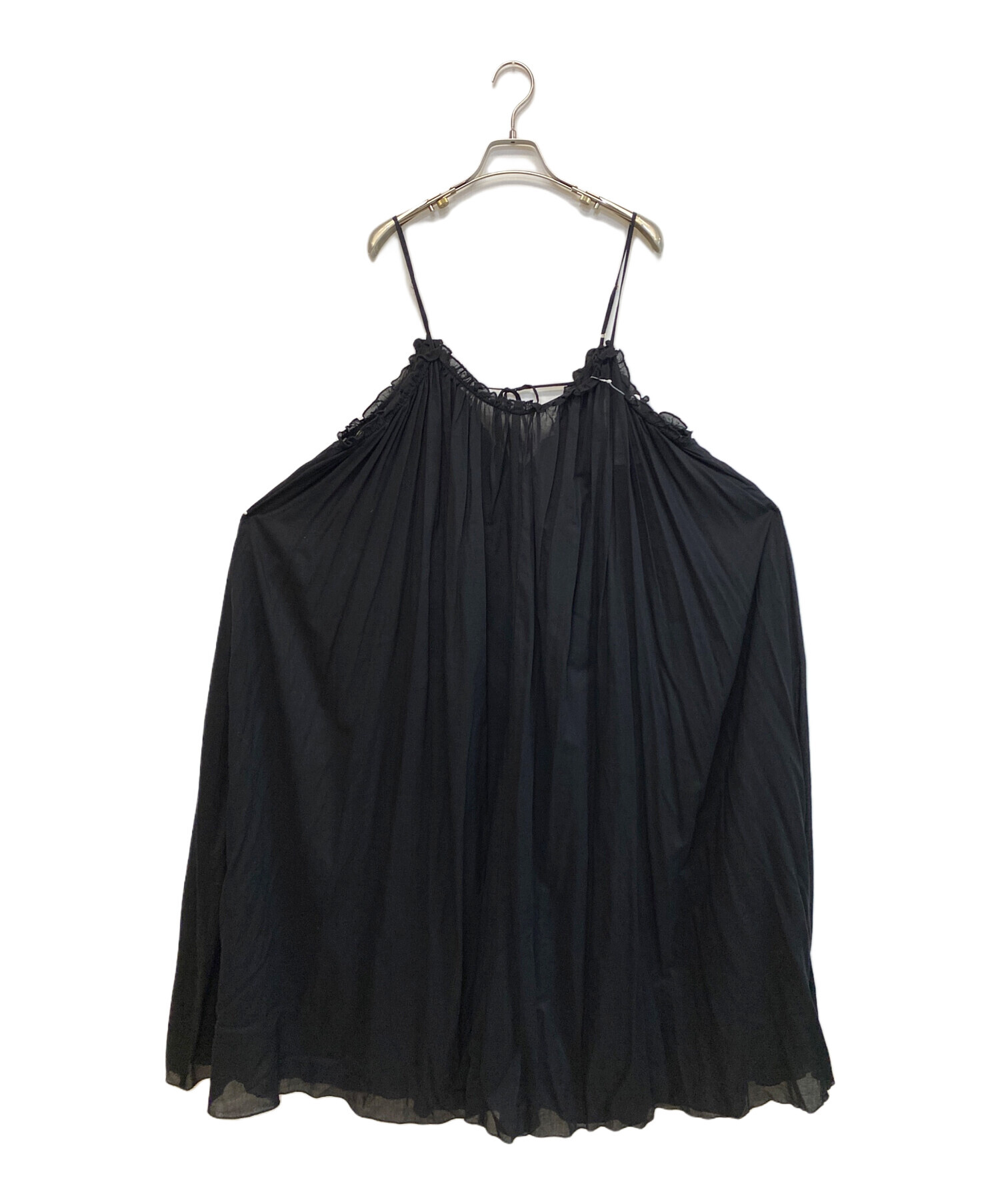 中古・古着通販】SLOBE IENA (スローブ イエナ) 24SS コットンガーゼ 