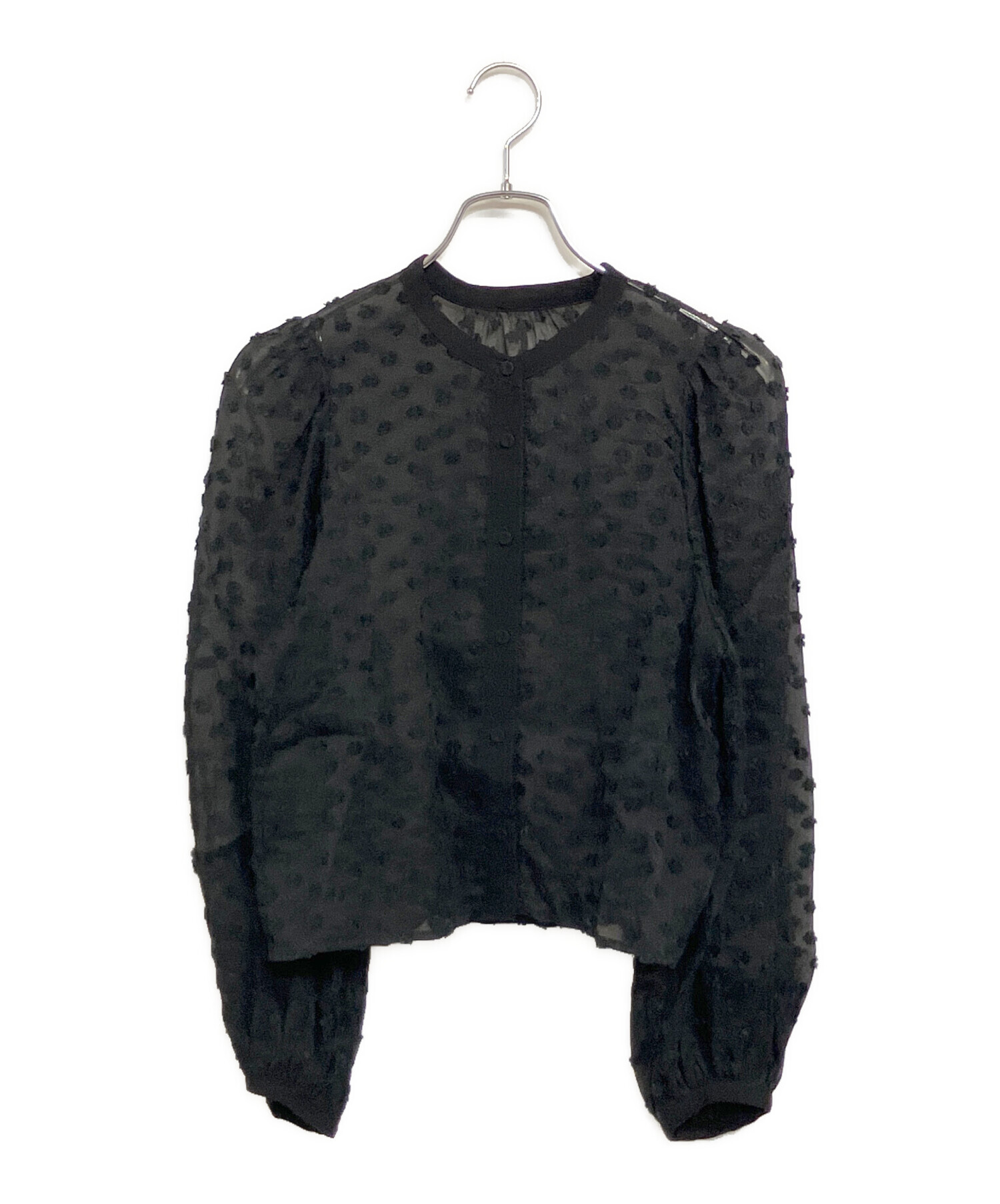 中古・古着通販】IENA (イエナ) Mi-san 24SS Mi*Trefle シアーギャザー 
