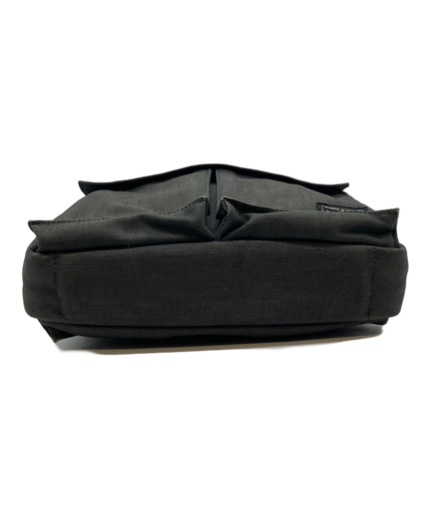 中古・古着通販】PORTER (ポーター) ショルダーバッグ グレー