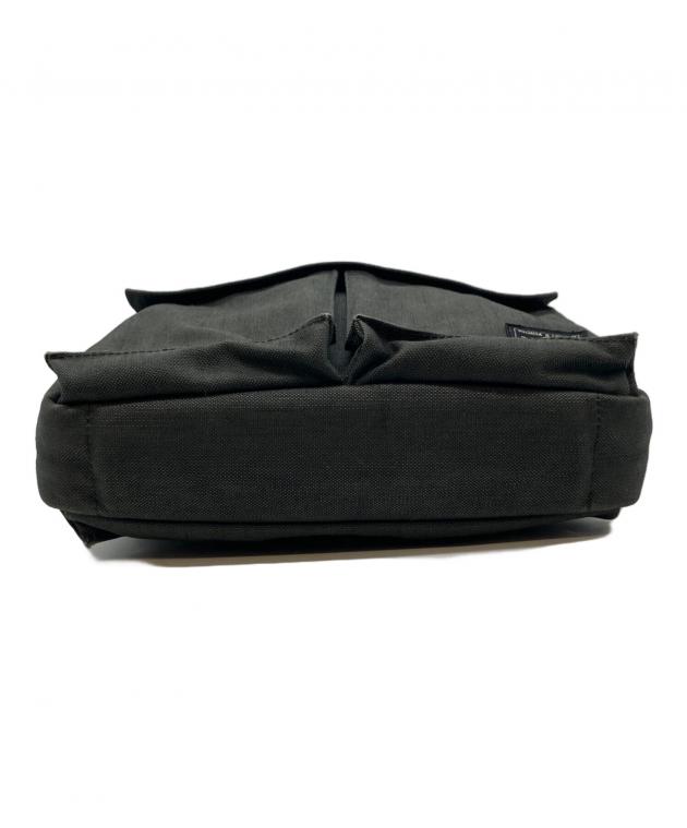 中古・古着通販】PORTER (ポーター) ショルダーバッグ グレー
