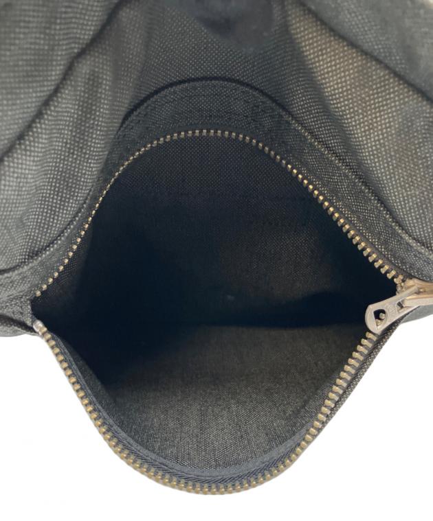 中古・古着通販】PORTER (ポーター) ショルダーバッグ グレー