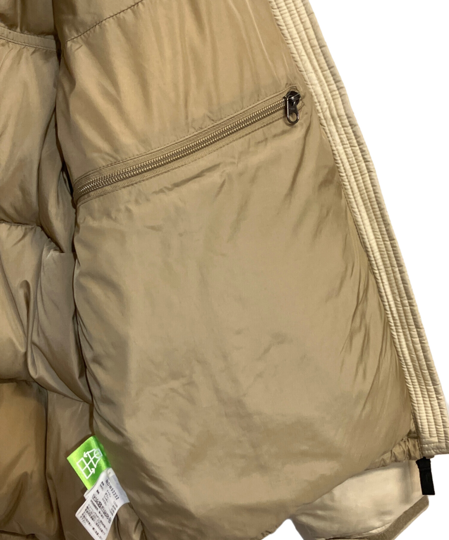 中古・古着通販】THE NORTH FACE (ザ ノース フェイス) ダウン