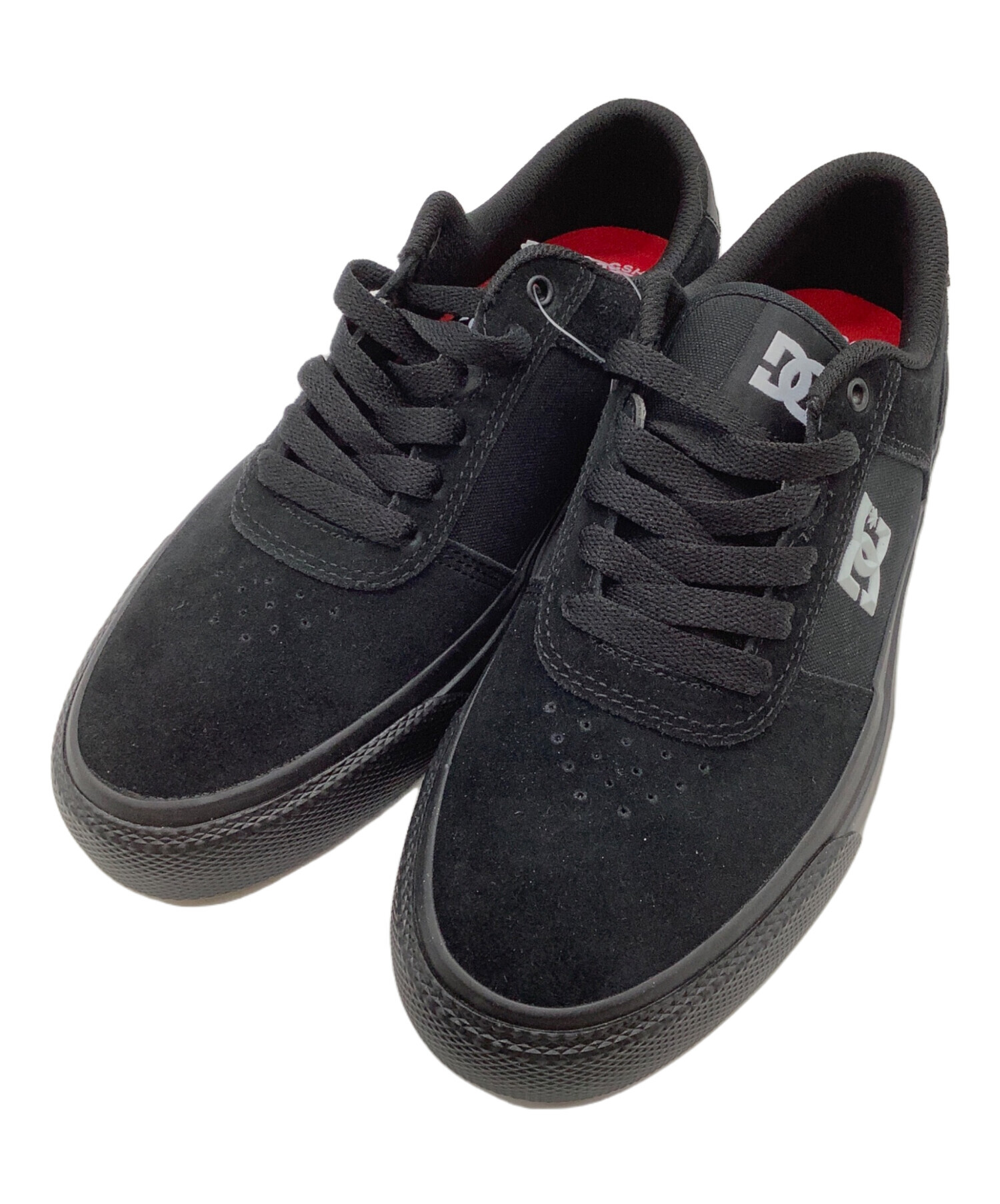 中古・古着通販】DC SHOES (ディーシーシューズ) TEKNIC S ブラック 