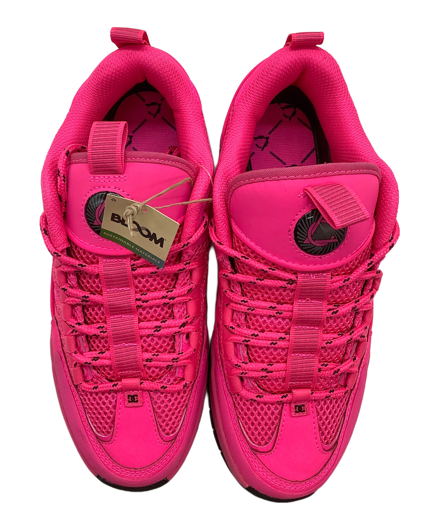 中古・古着通販】DC SHOES (ディーシーシューズ) THE LUCIEN ネオン