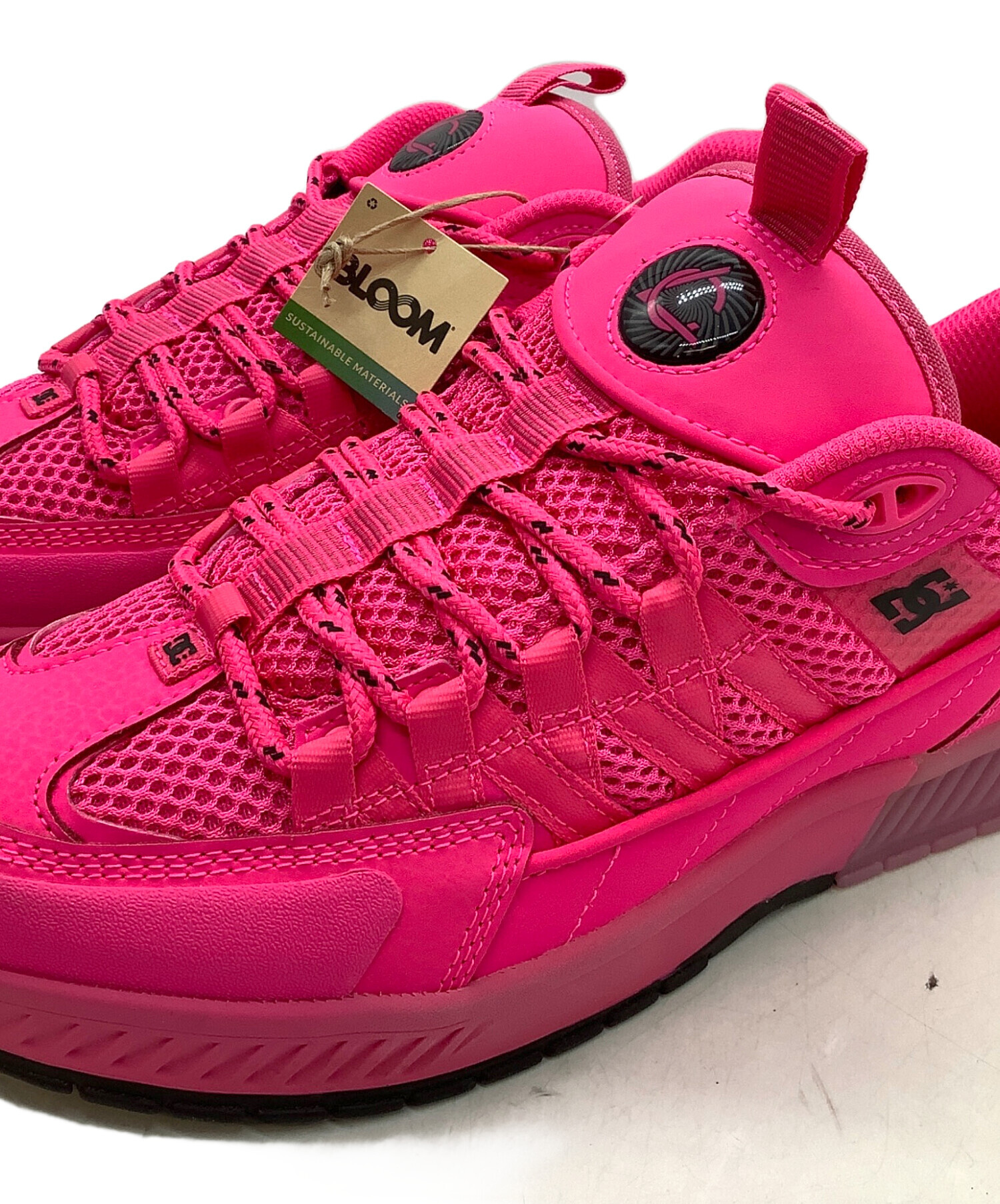 中古・古着通販】DC SHOES (ディーシーシューズ) THE LUCIEN ネオン