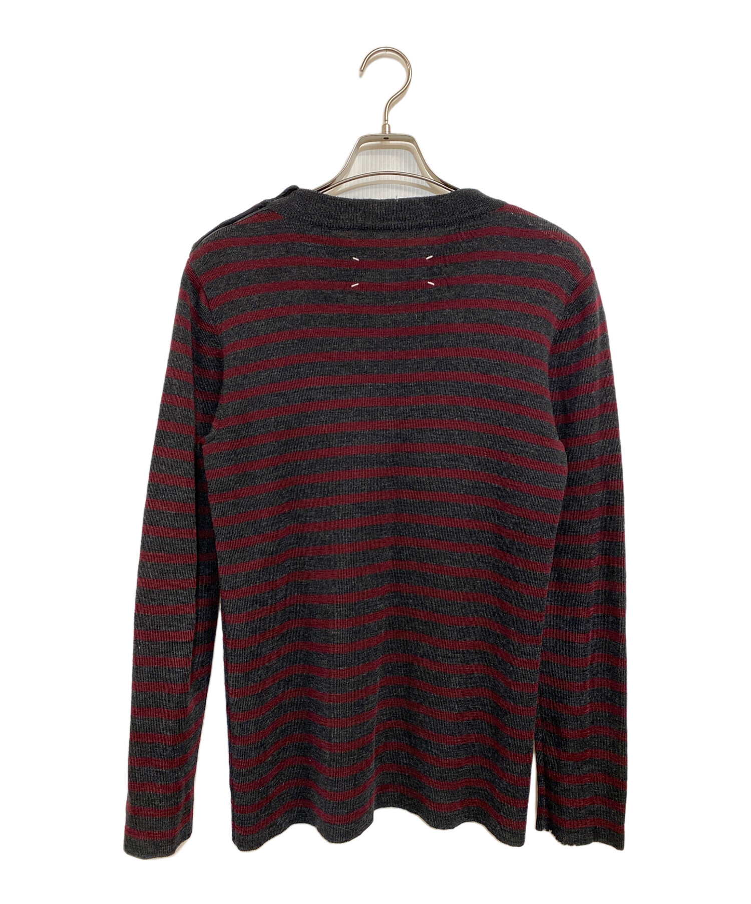 中古・古着通販】Maison Margiela (メゾンマルジェラ) 薄手ニット 