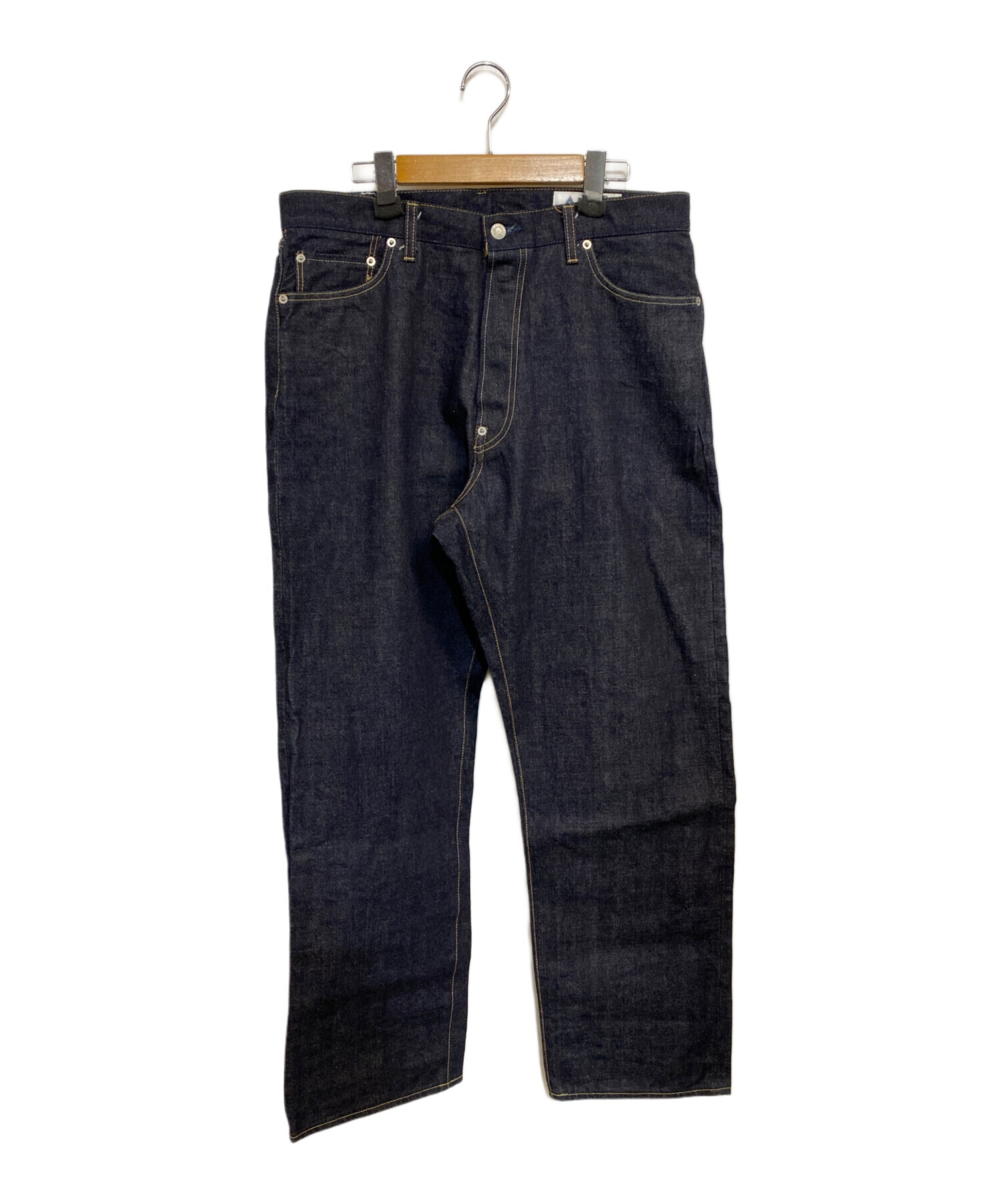 中古・古着通販】CHALLENGER (チャレンジャー) デニムパンツ