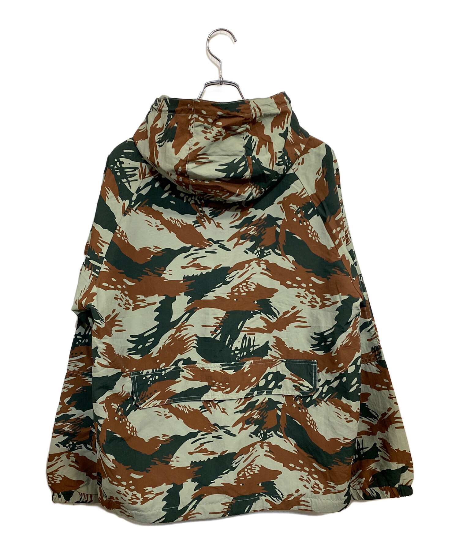 中古・古着通販】FTC (エフティーシー) UTILITY HOODED JACKET 黄緑