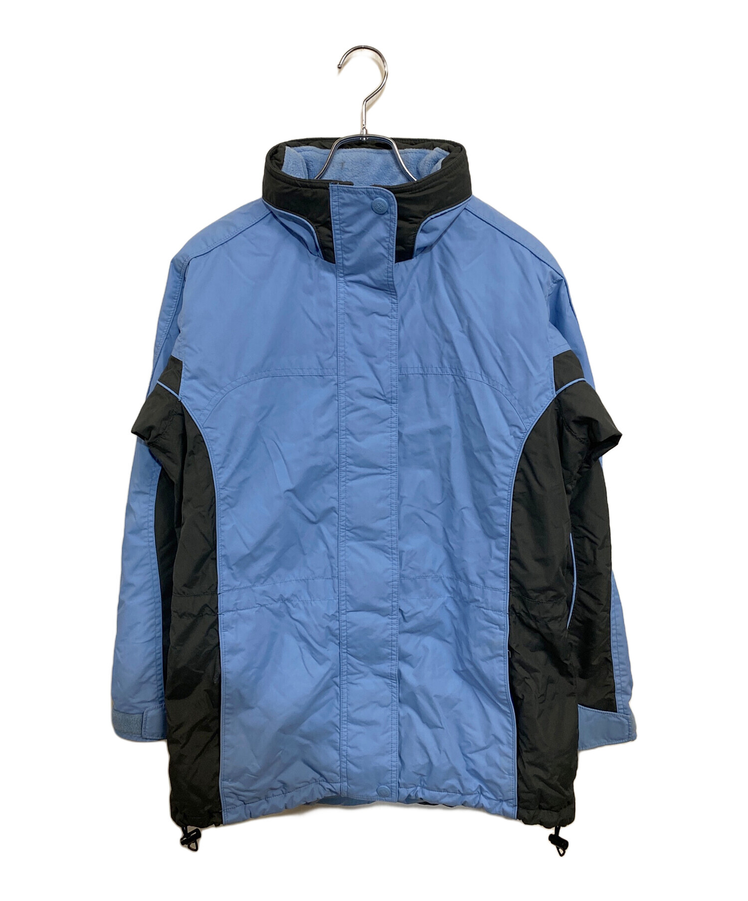 中古・古着通販】Columbia (コロンビア) ウインドブレーカー ブルー