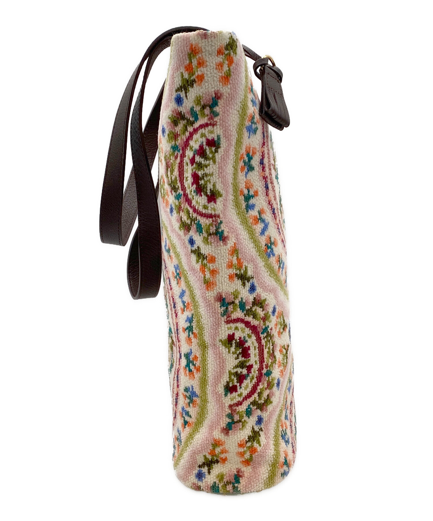 中古・古着通販】FEILER (フェイラー) トートバッグ マルチカラー