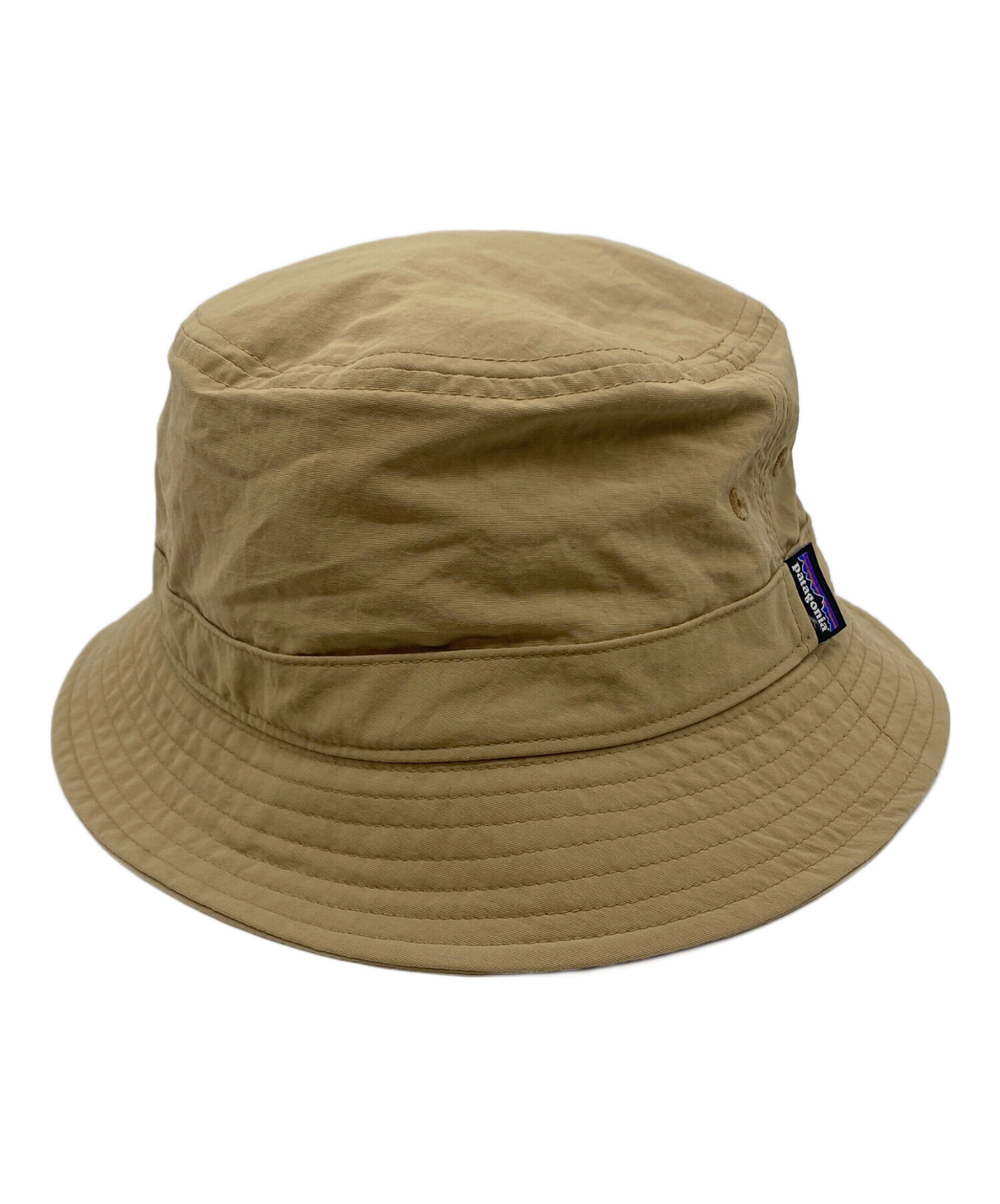 ちゃぺこ☆（感謝） 中古・古着通販】Patagonia (パタゴニア) ハット カーキ サイズ:SIZE S