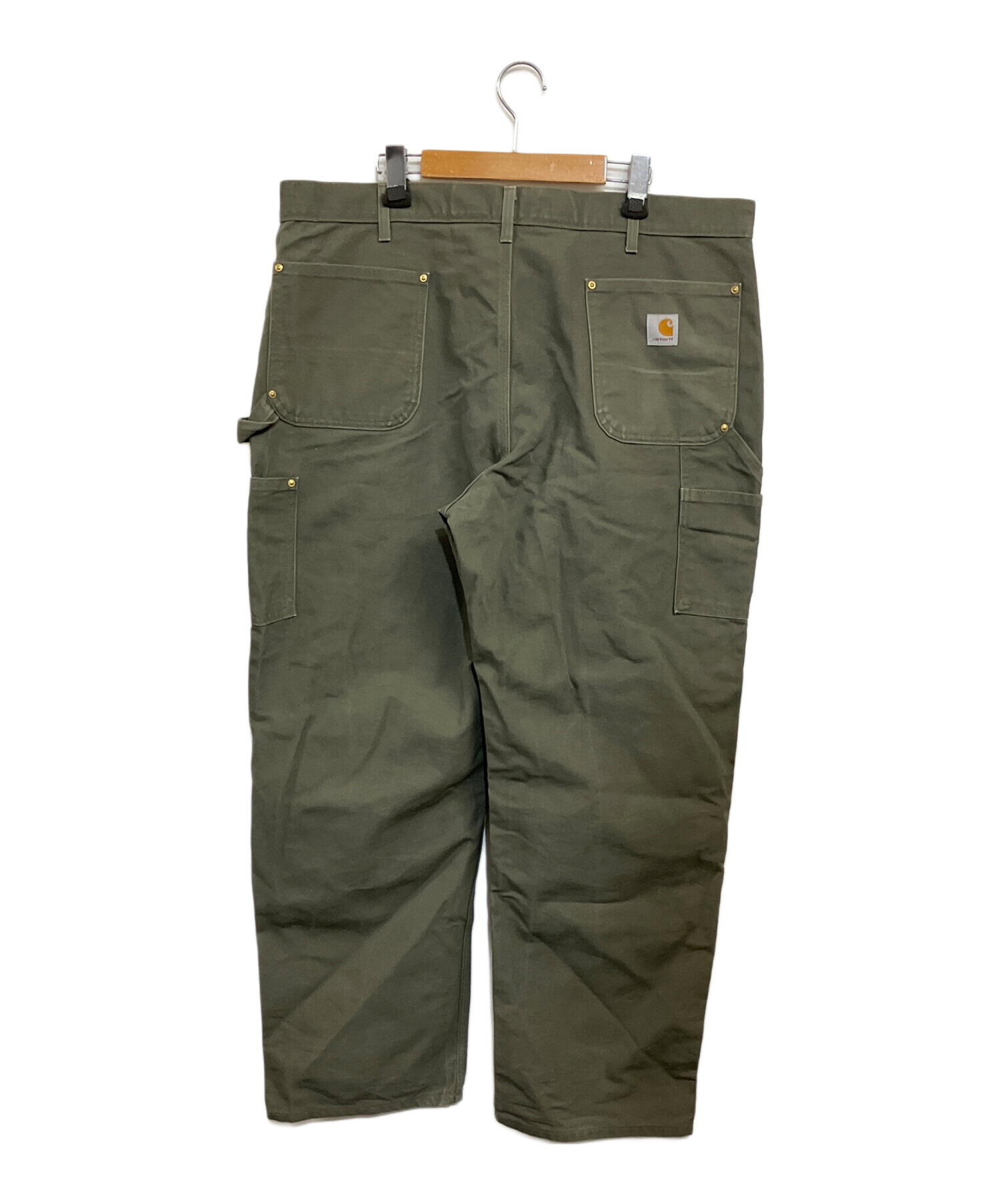中古・古着通販】CarHartt (カーハート) ダブルニーペインターパンツ
