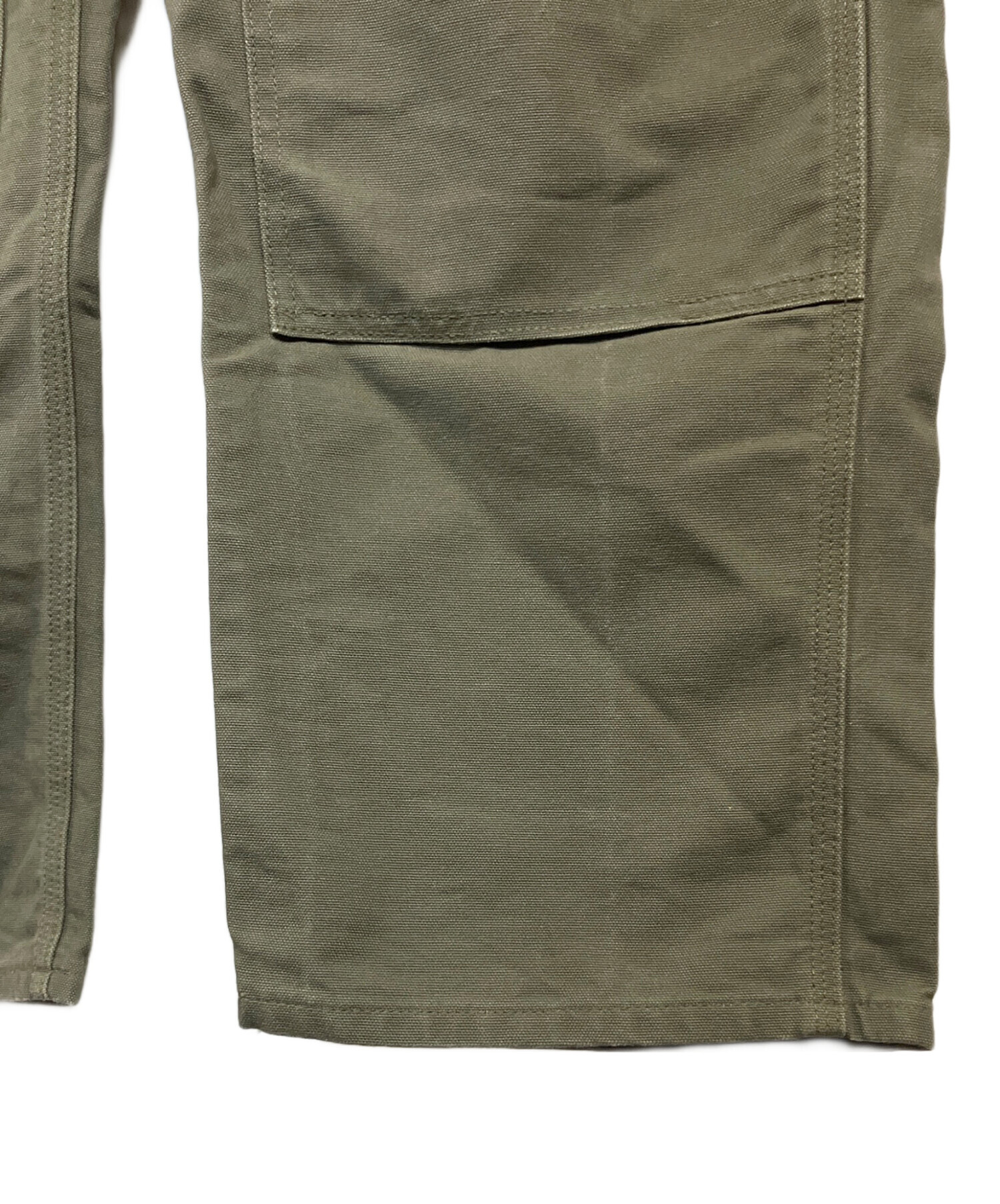 中古・古着通販】CarHartt (カーハート) ダブルニーペインターパンツ