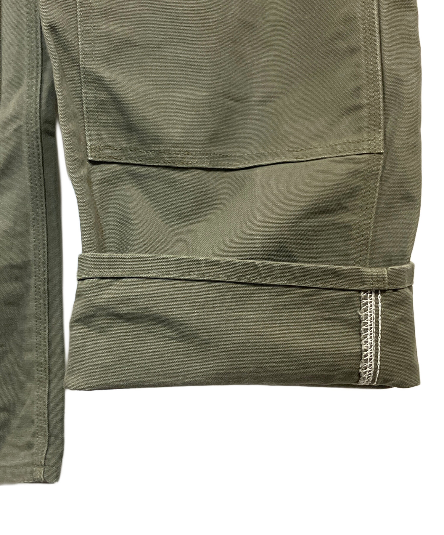 中古・古着通販】CarHartt (カーハート) ダブルニーペインターパンツ
