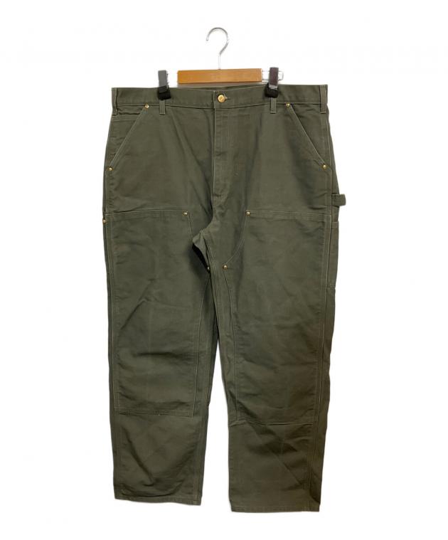 中古・古着通販】CarHartt (カーハート) ダブルニーペインターパンツ