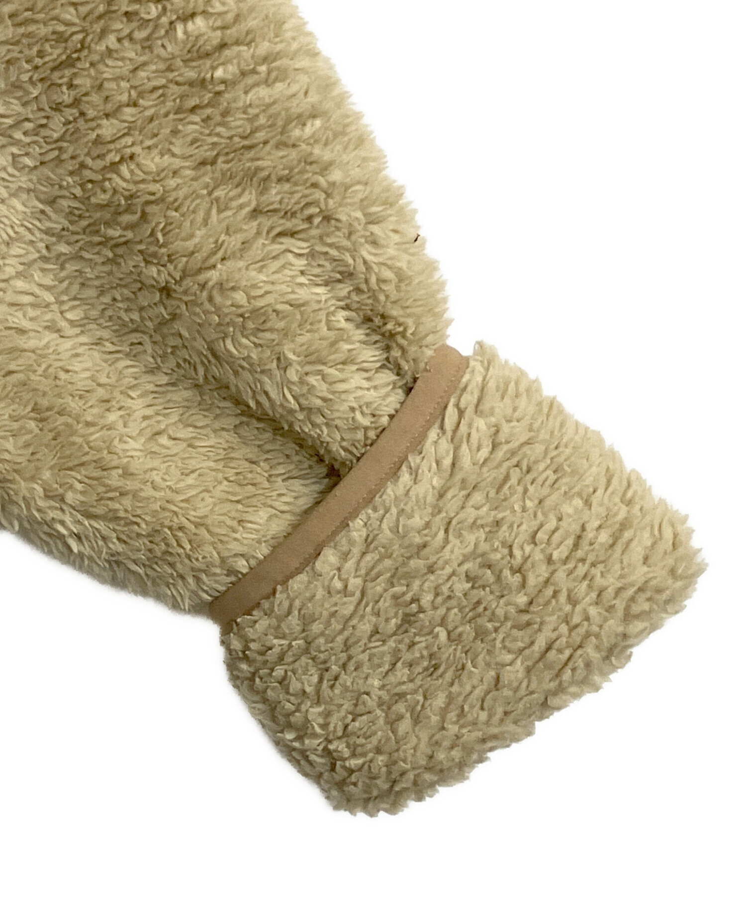 中古・古着通販】Patagonia (パタゴニア) フリースジャケット ベージュ