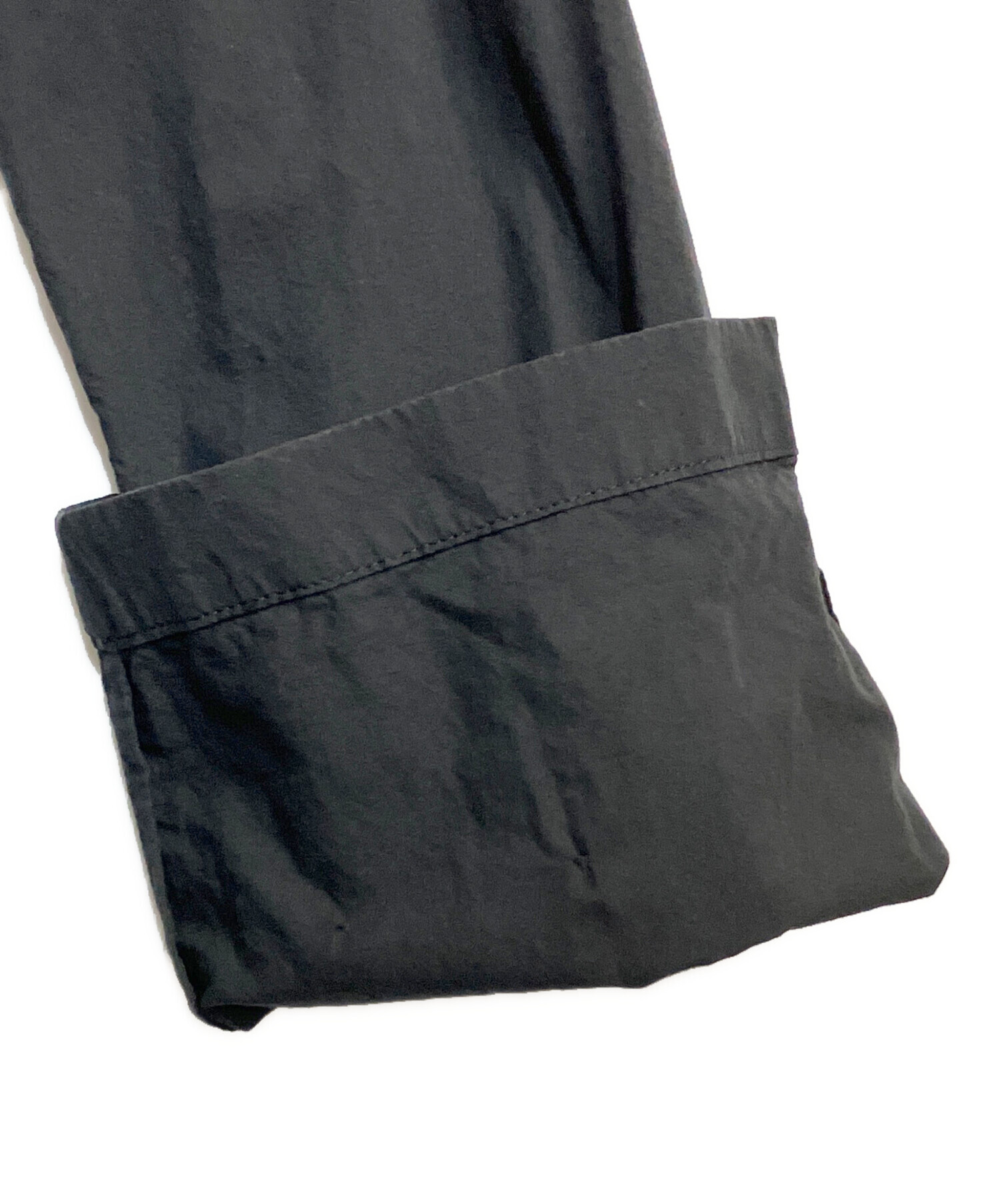 中古・古着通販】s'yte (サイト) BRUSHED WASHER FINISH BROAD TRENCH
