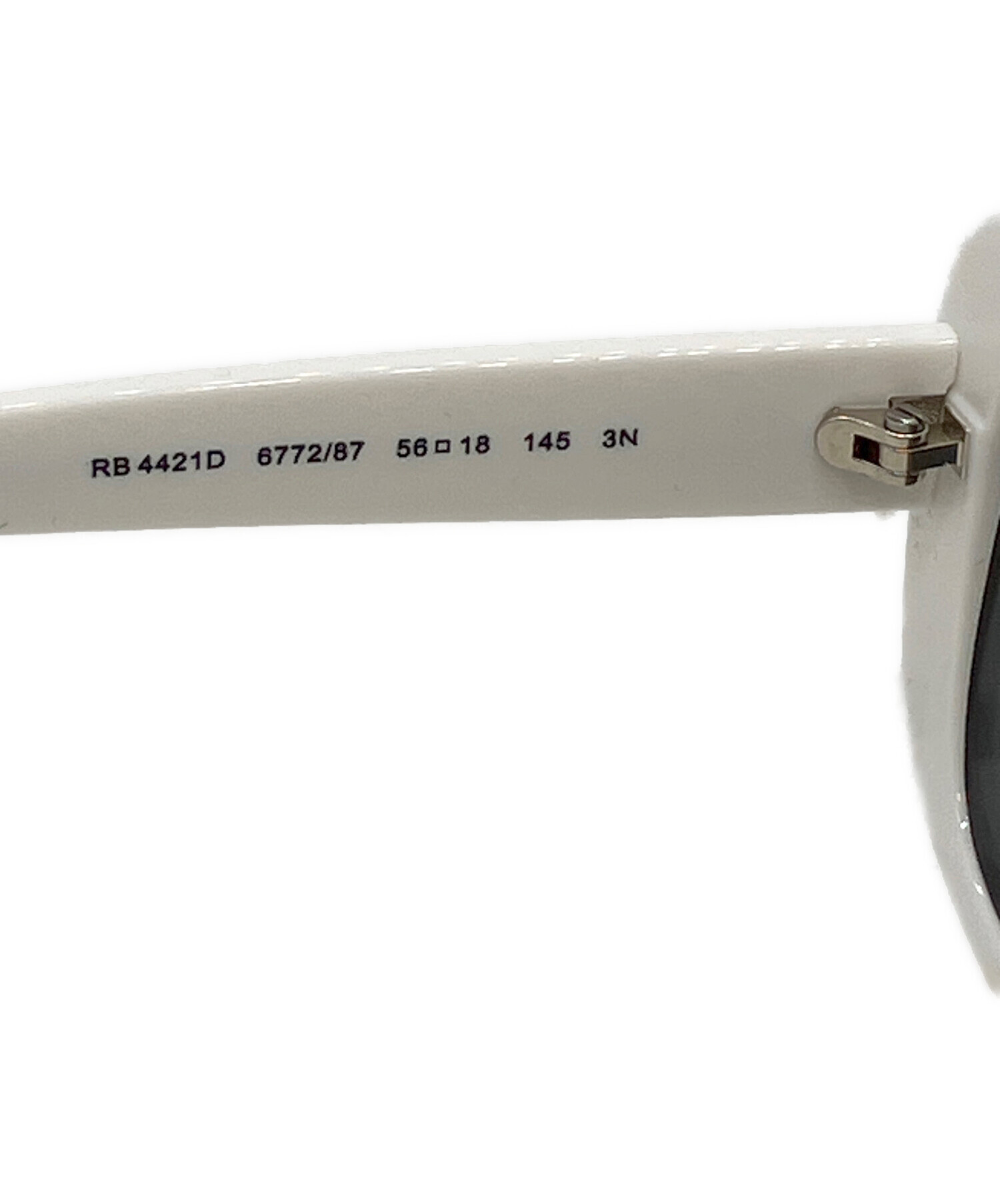 その他 ソノタ サングラス  白 【古着】【中古】【送料無料】 中古・古着通販】OFFWHITE (オフホワイト) サングラス ブラック サイズ