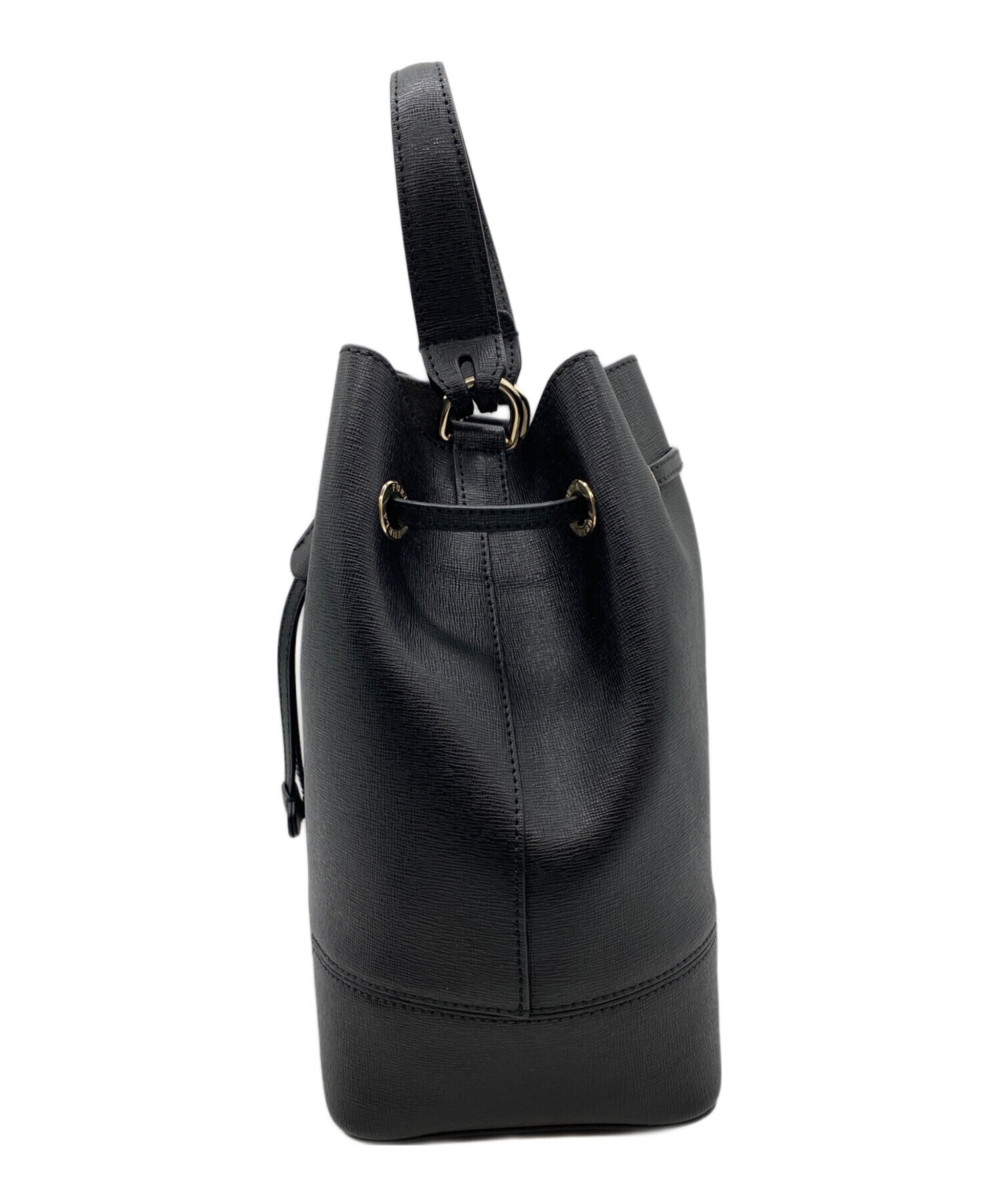 中古・古着通販】FURLA (フルラ) ステイシーミニバケットバッグ 