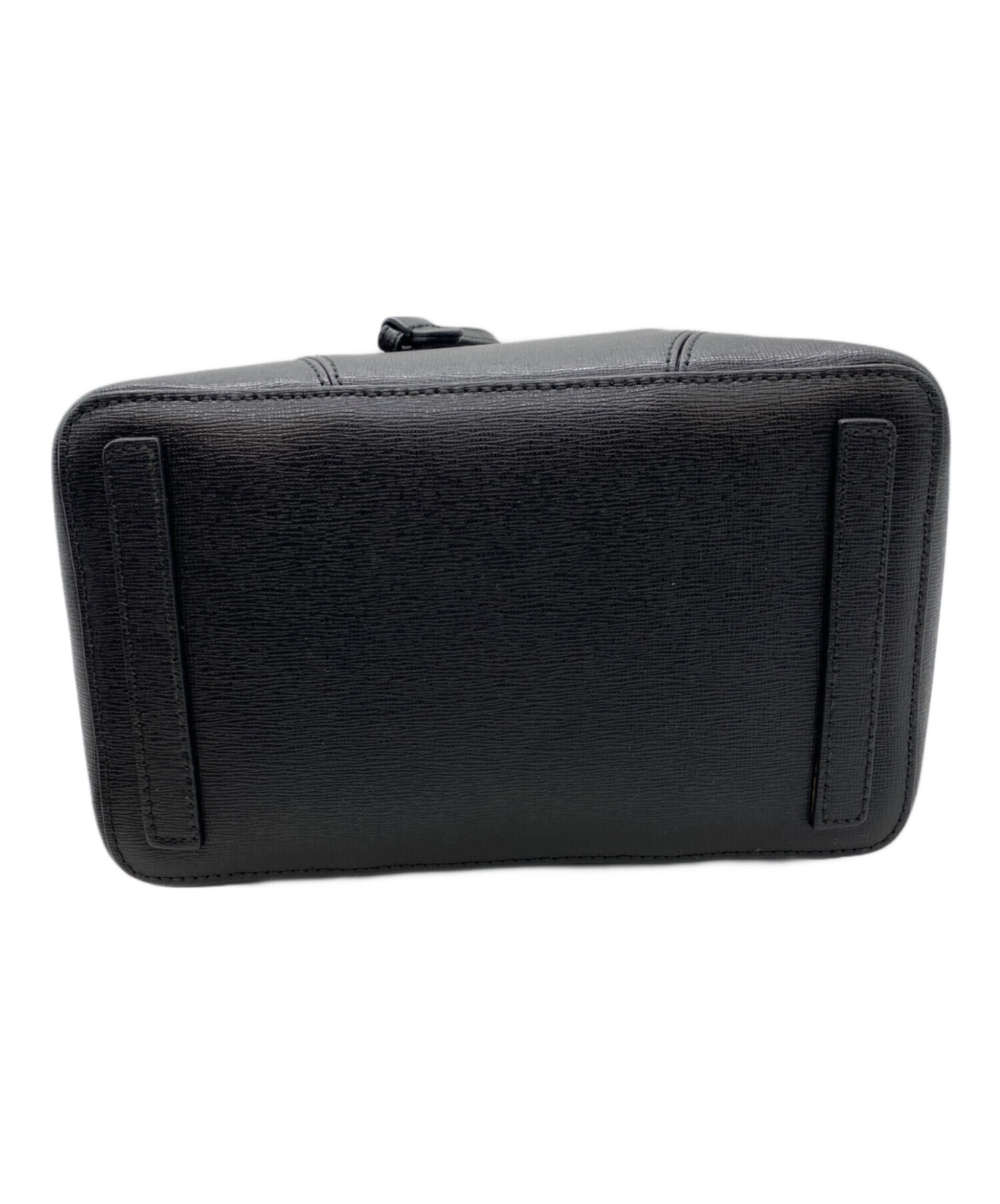 中古・古着通販】FURLA (フルラ) ステイシーミニバケットバッグ 